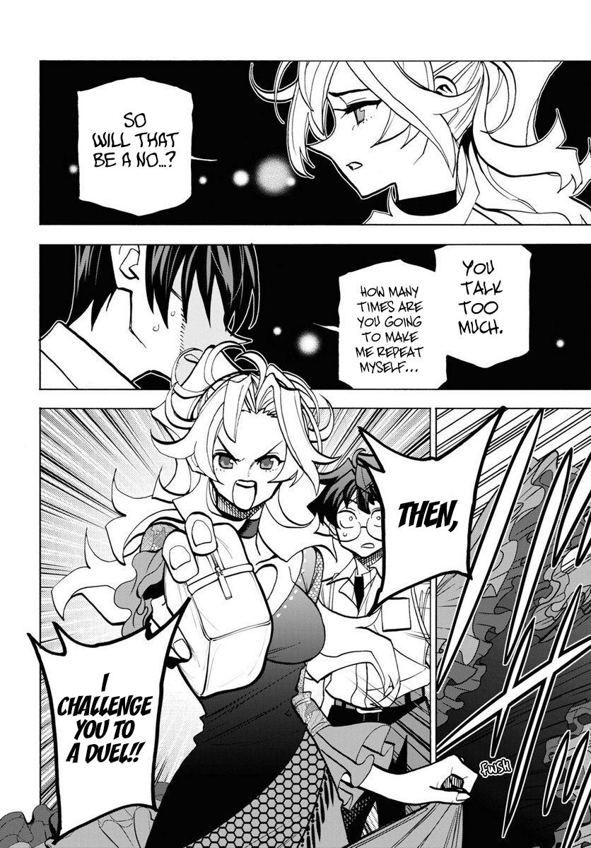 Destroy All Humankind. They Can’t Be Regenerated. Chap 40 - Next Chap 41