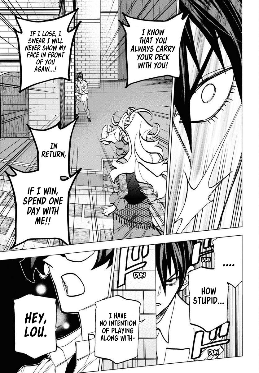 Destroy All Humankind. They Can’t Be Regenerated. Chap 40 - Next Chap 41