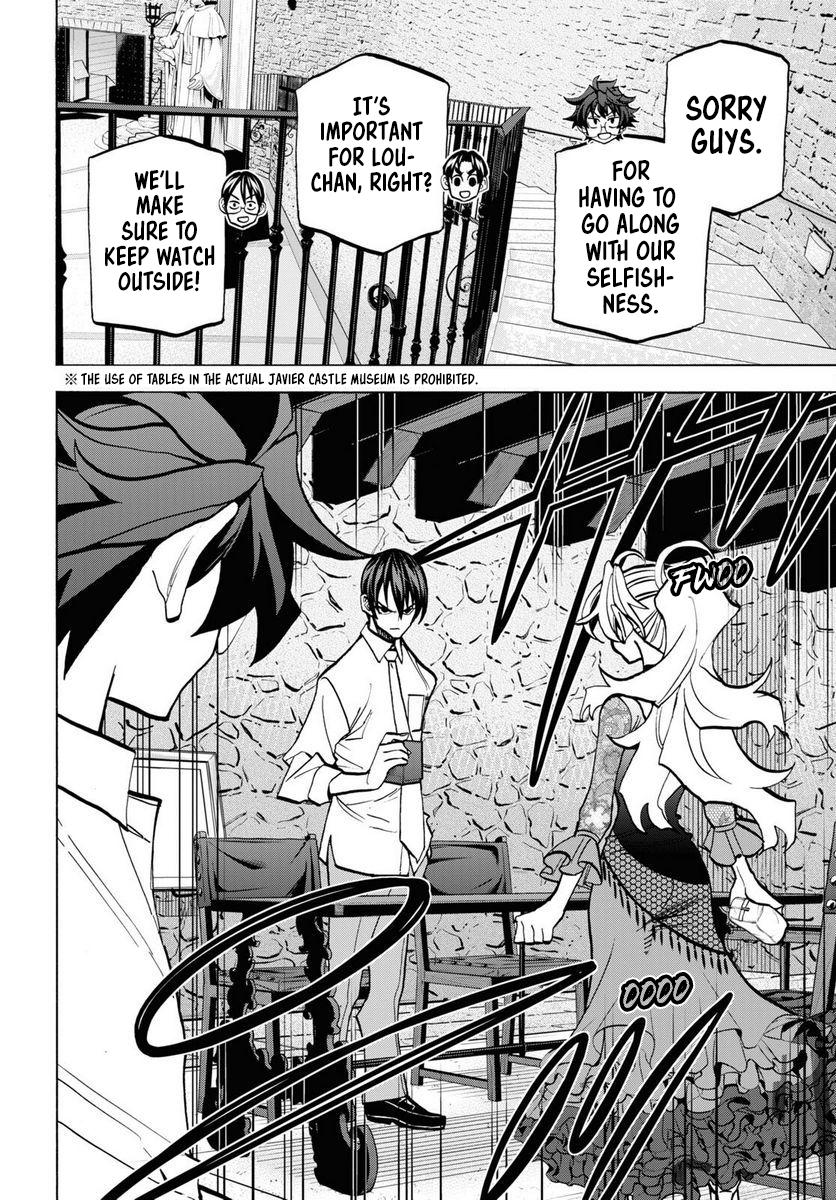 Destroy All Humankind. They Can’t Be Regenerated. Chap 40 - Next Chap 41