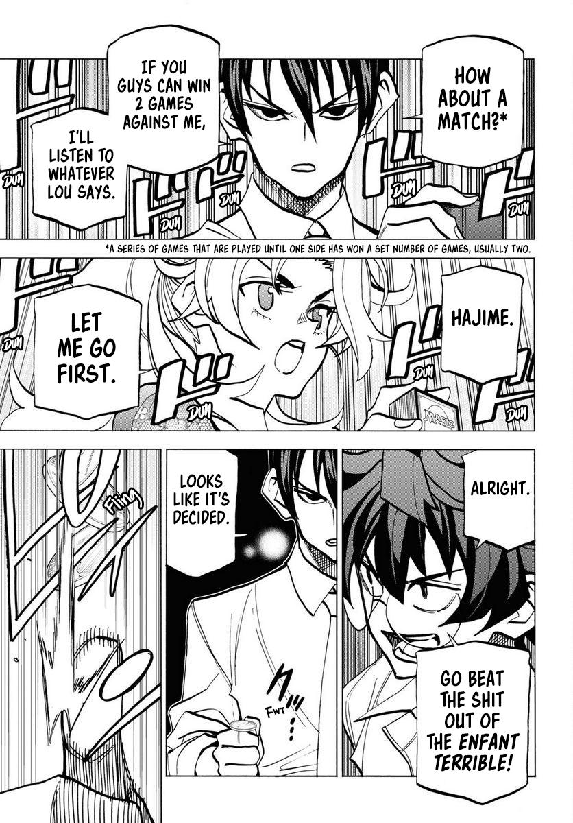 Destroy All Humankind. They Can’t Be Regenerated. Chap 40 - Next Chap 41