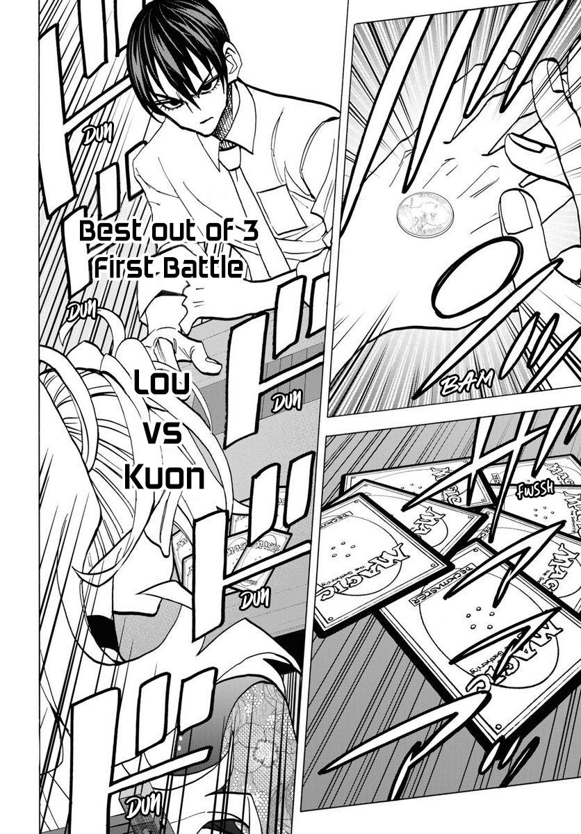 Destroy All Humankind. They Can’t Be Regenerated. Chap 40 - Next Chap 41