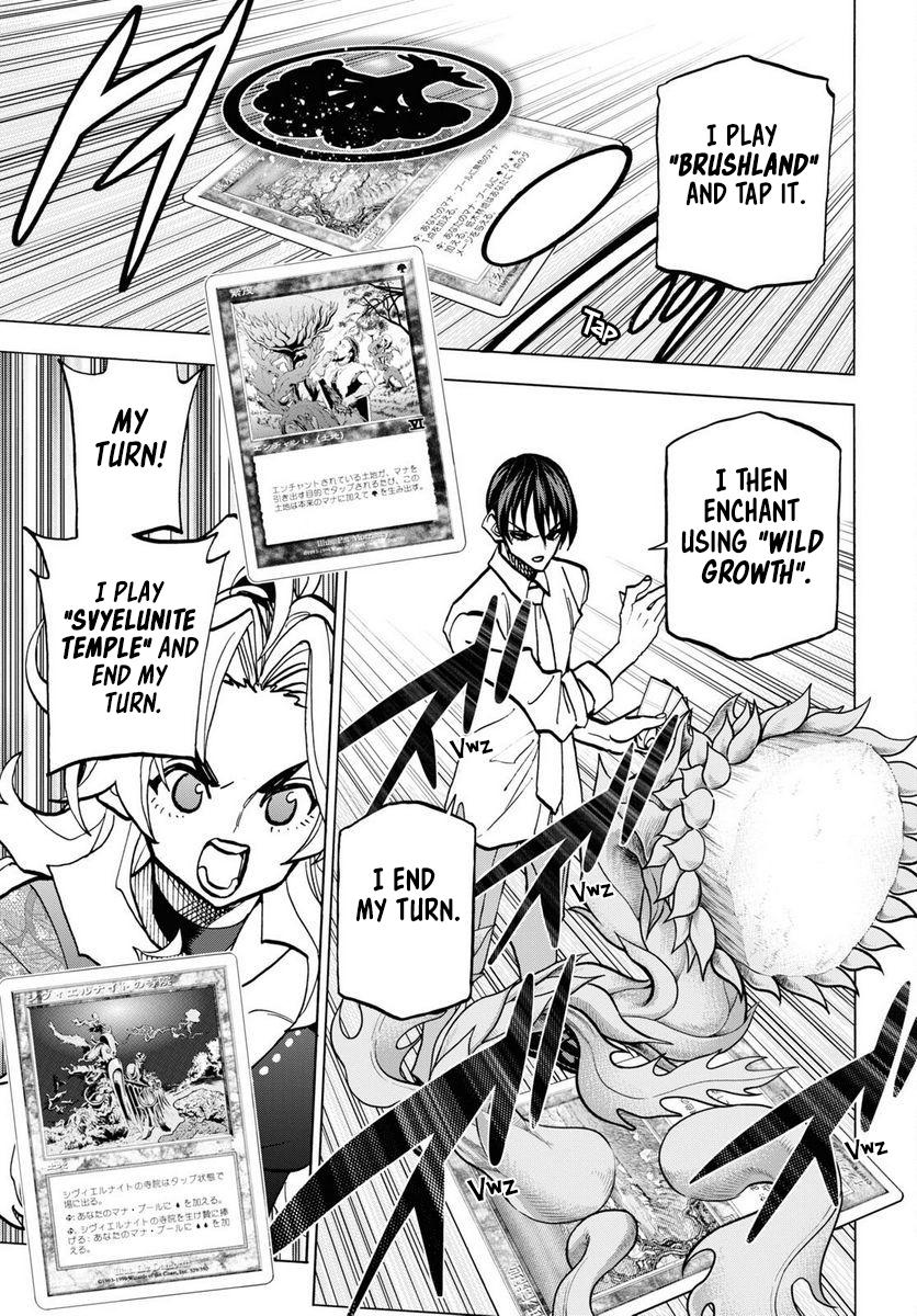 Destroy All Humankind. They Can’t Be Regenerated. Chap 40 - Next Chap 41