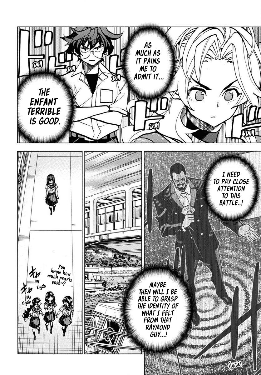 Destroy All Humankind. They Can’t Be Regenerated. Chap 40 - Next Chap 41