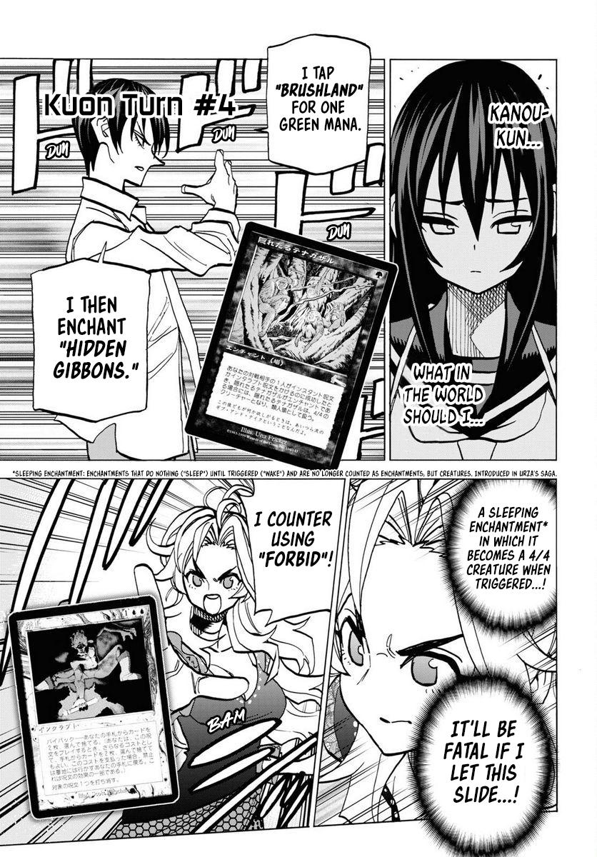 Destroy All Humankind. They Can’t Be Regenerated. Chap 40 - Next Chap 41