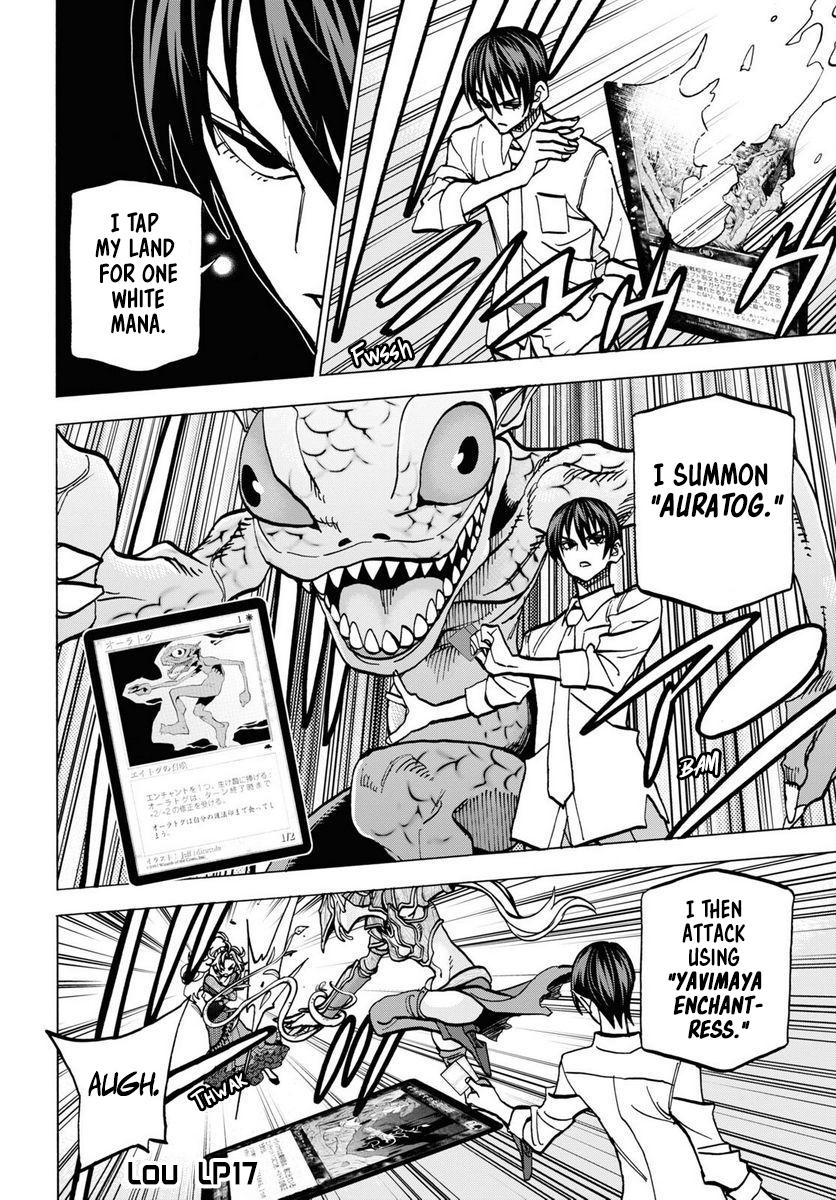 Destroy All Humankind. They Can’t Be Regenerated. Chap 40 - Next Chap 41