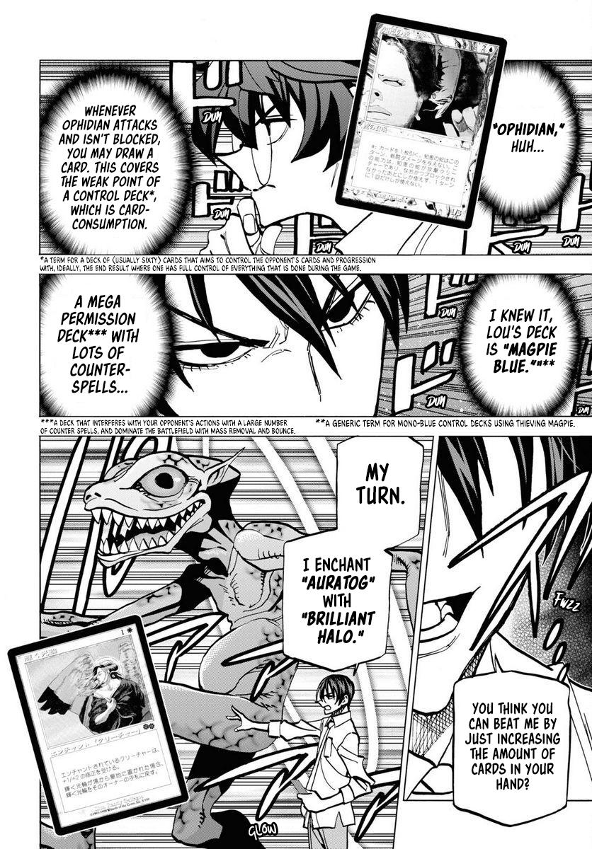 Destroy All Humankind. They Can’t Be Regenerated. Chap 40 - Next Chap 41