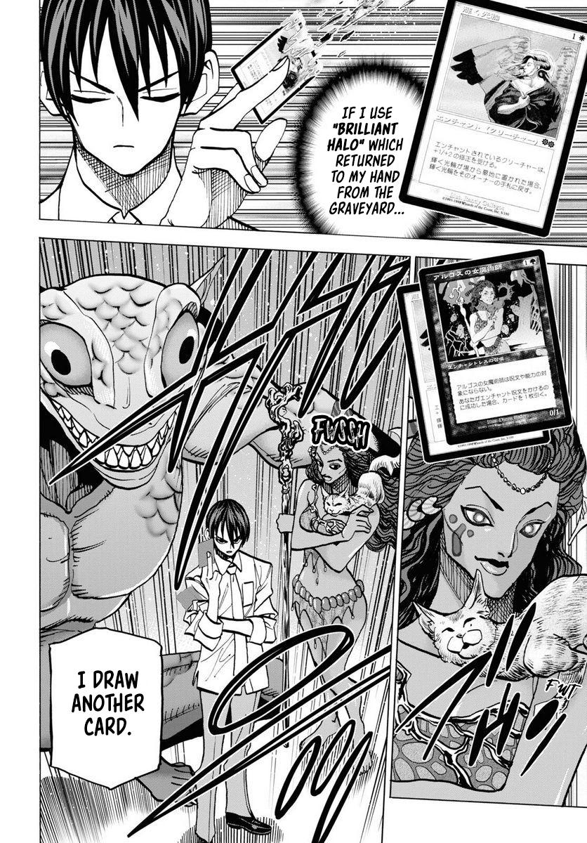 Destroy All Humankind. They Can’t Be Regenerated. Chap 40 - Next Chap 41