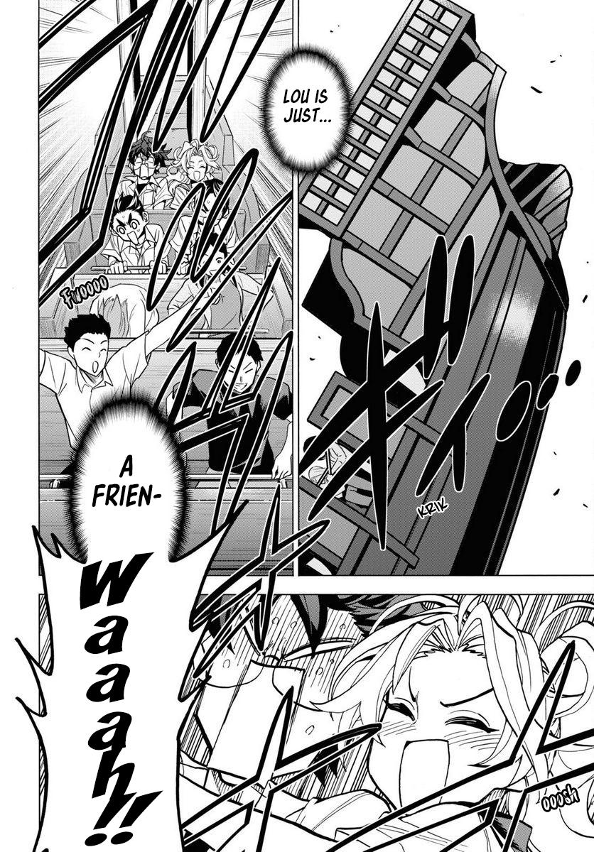 Destroy All Humankind. They Can’t Be Regenerated. Chap 40 - Next Chap 41