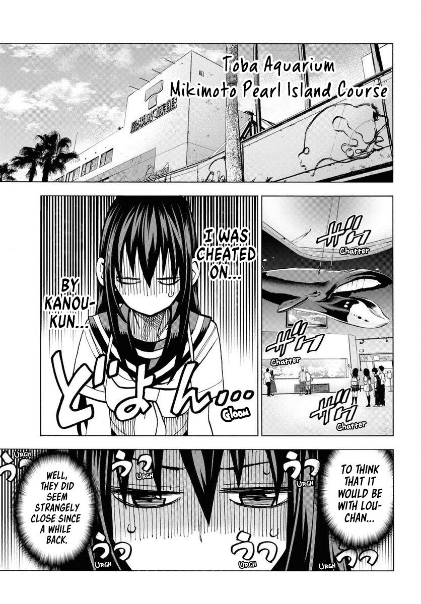 Destroy All Humankind. They Can’t Be Regenerated. Chap 40 - Next Chap 41