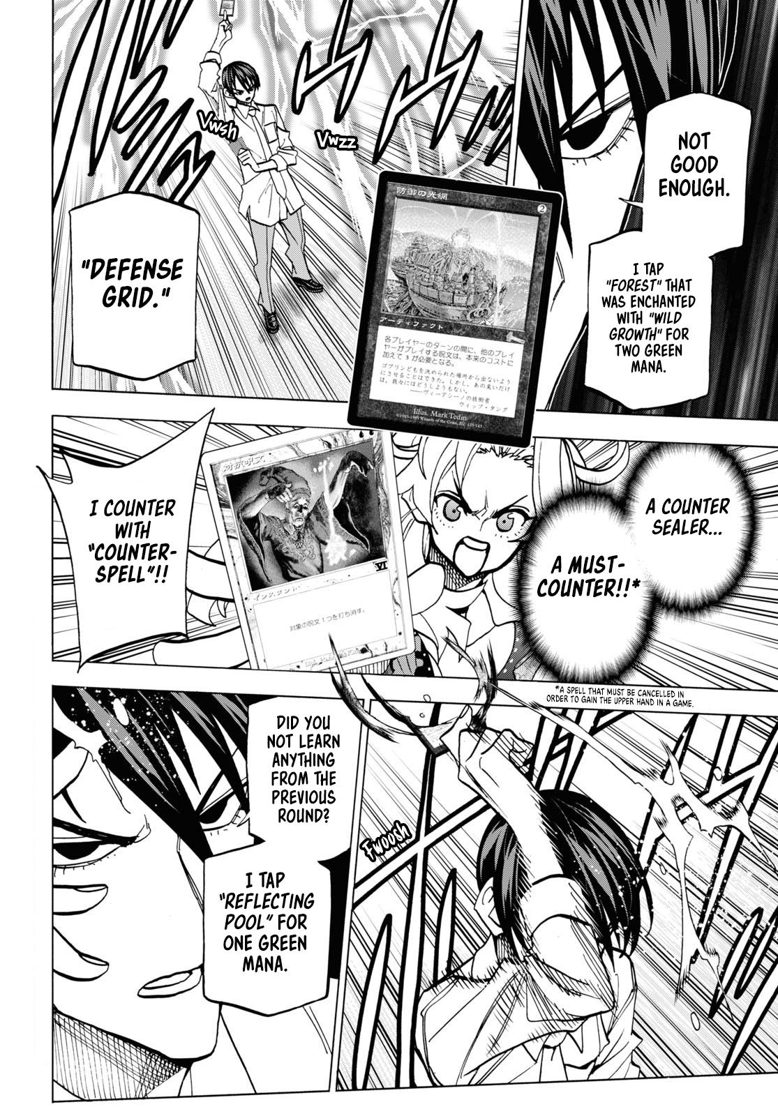 Destroy All Humankind. They Can’t Be Regenerated. Chap 41 - Next Chap 42