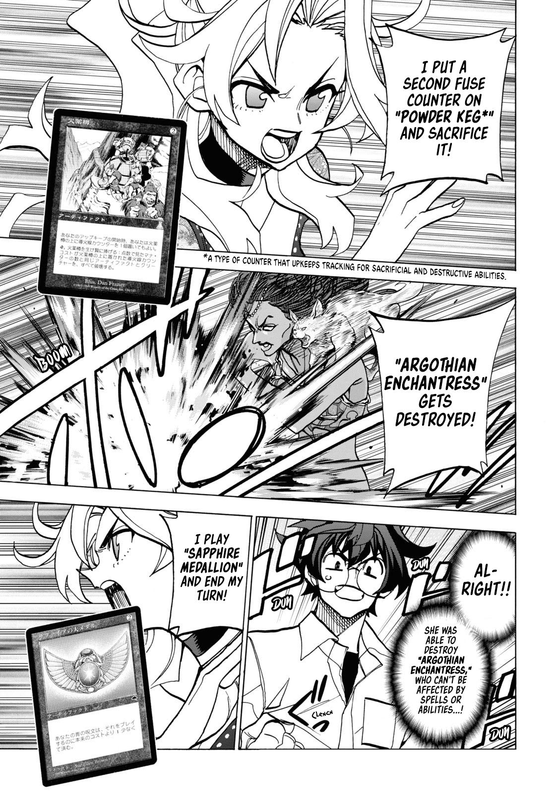 Destroy All Humankind. They Can’t Be Regenerated. Chap 41 - Next Chap 42