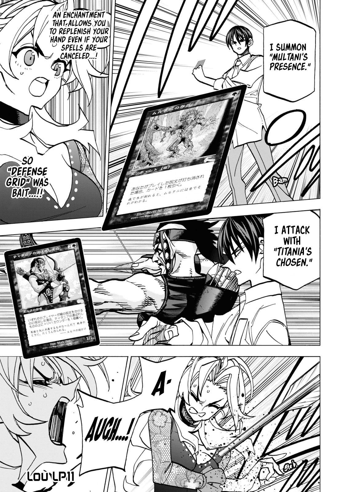 Destroy All Humankind. They Can’t Be Regenerated. Chap 41 - Next Chap 42