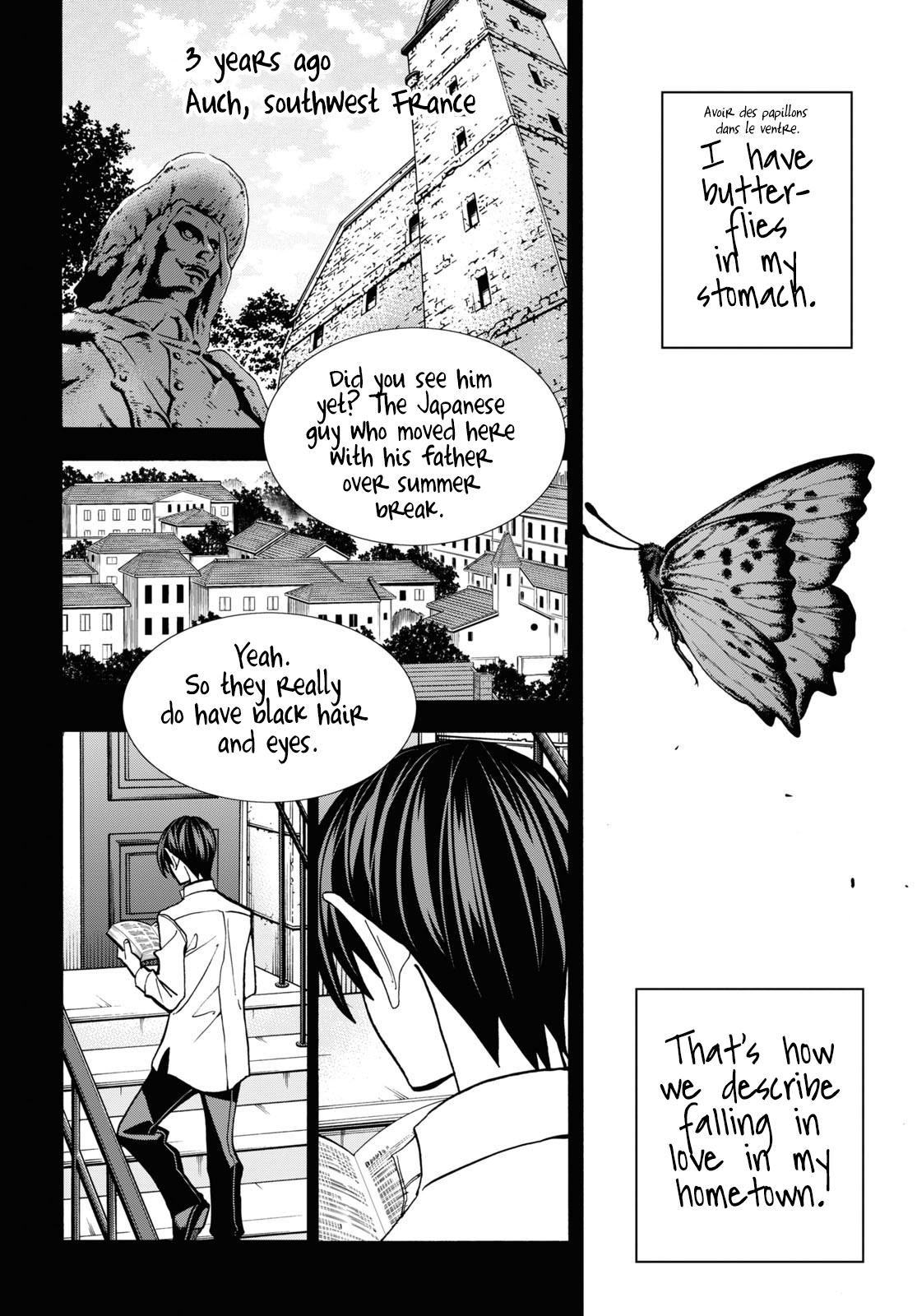 Destroy All Humankind. They Can’t Be Regenerated. Chap 41 - Next Chap 42