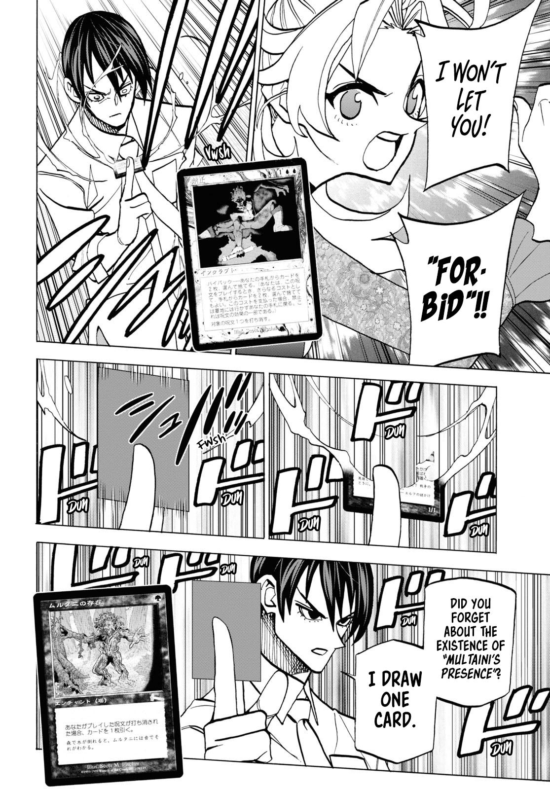 Destroy All Humankind. They Can’t Be Regenerated. Chap 41 - Next Chap 42