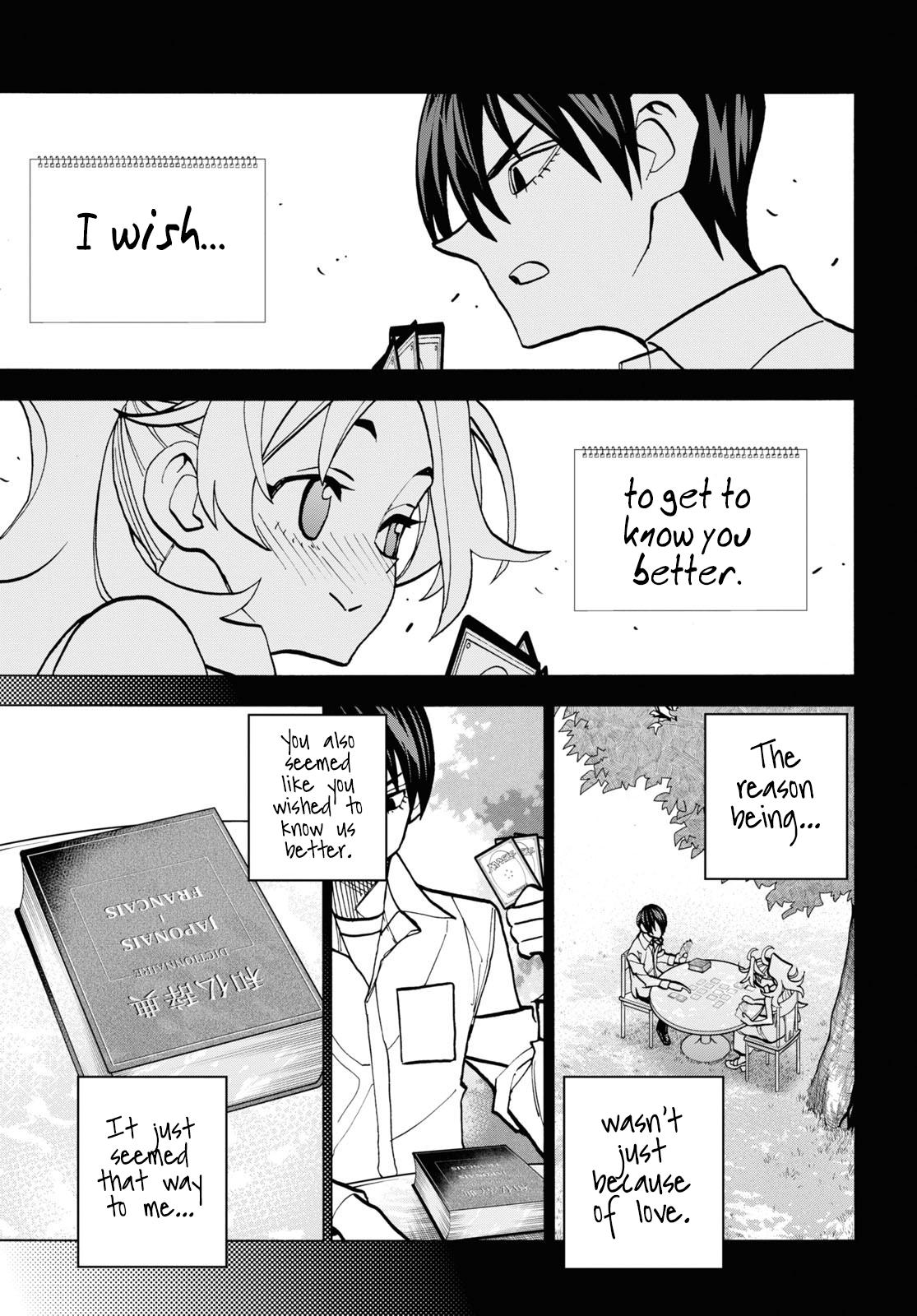 Destroy All Humankind. They Can’t Be Regenerated. Chap 41 - Next Chap 42