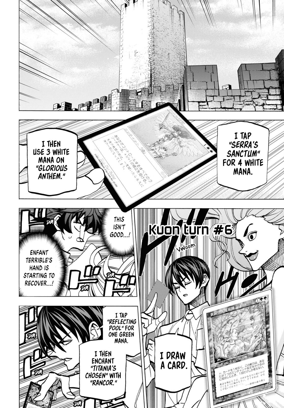 Destroy All Humankind. They Can’t Be Regenerated. Chap 41 - Next Chap 42