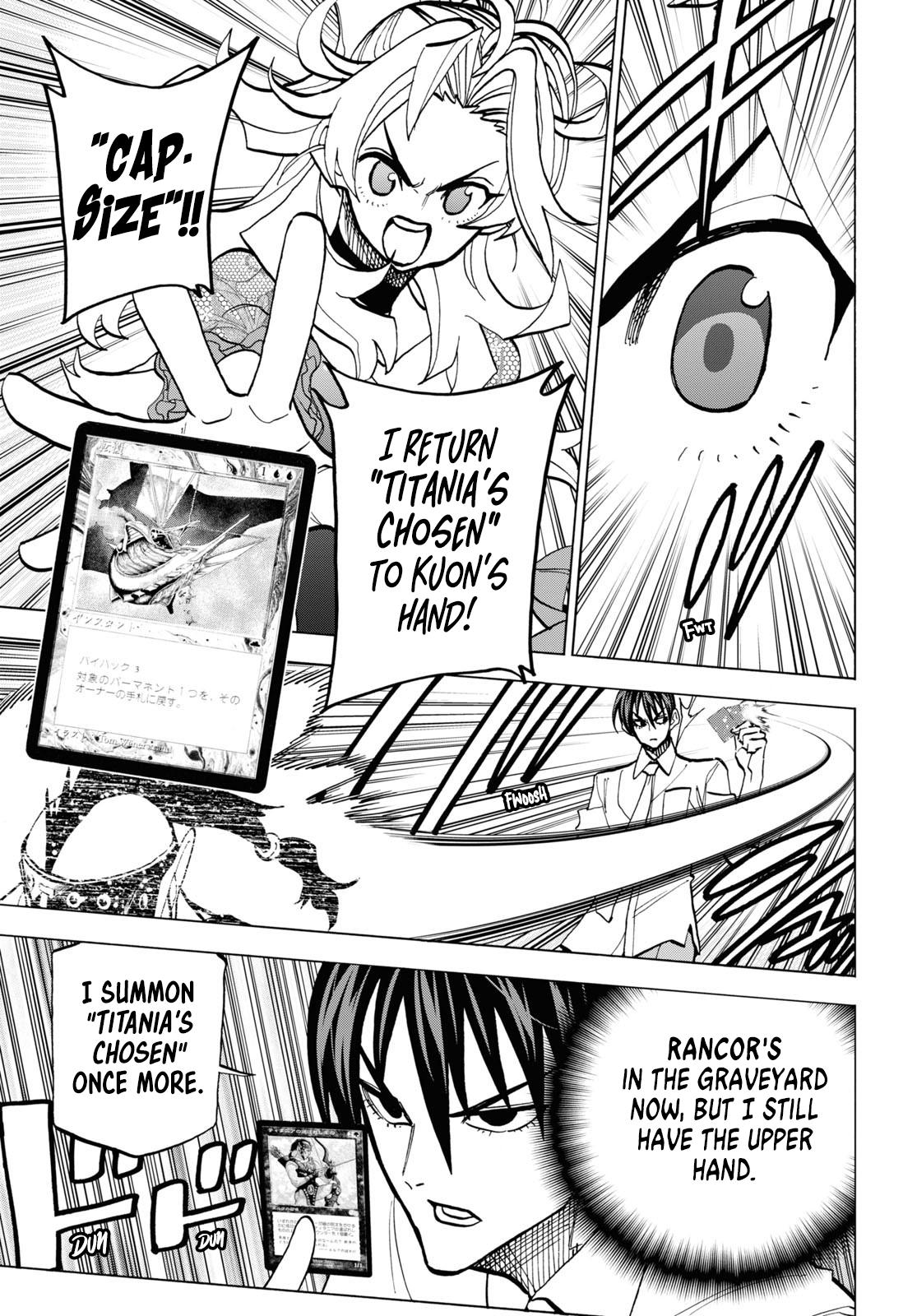 Destroy All Humankind. They Can’t Be Regenerated. Chap 41 - Next Chap 42