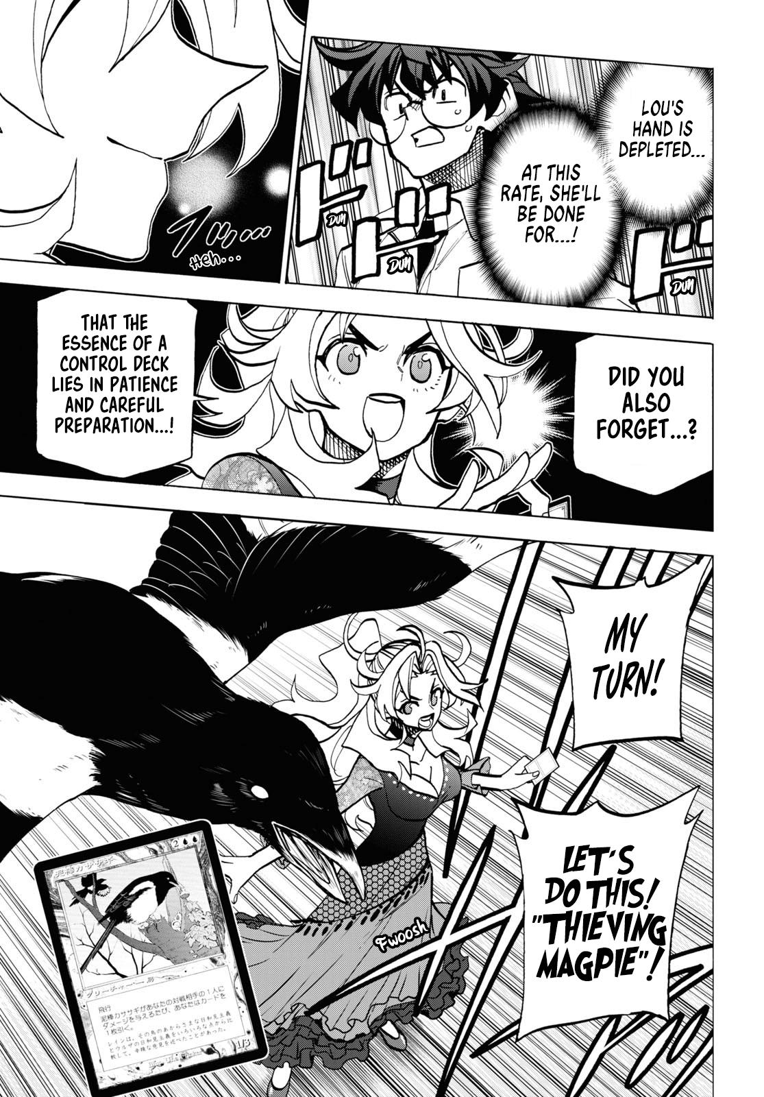 Destroy All Humankind. They Can’t Be Regenerated. Chap 41 - Next Chap 42