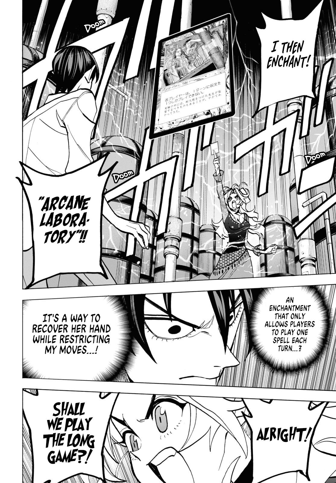 Destroy All Humankind. They Can’t Be Regenerated. Chap 41 - Next Chap 42