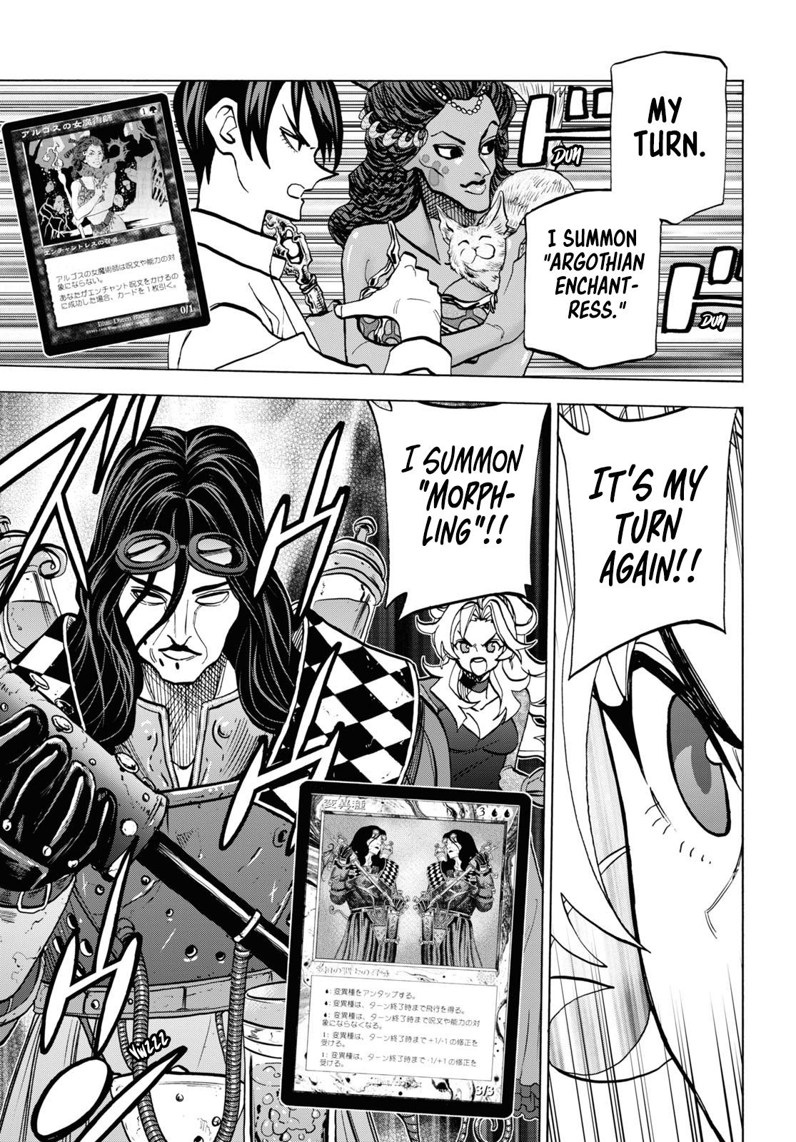 Destroy All Humankind. They Can’t Be Regenerated. Chap 41 - Next Chap 42