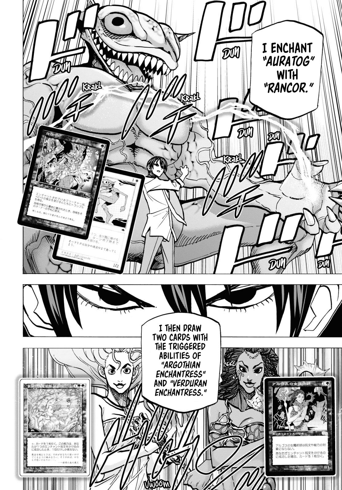 Destroy All Humankind. They Can’t Be Regenerated. Chap 41 - Next Chap 42