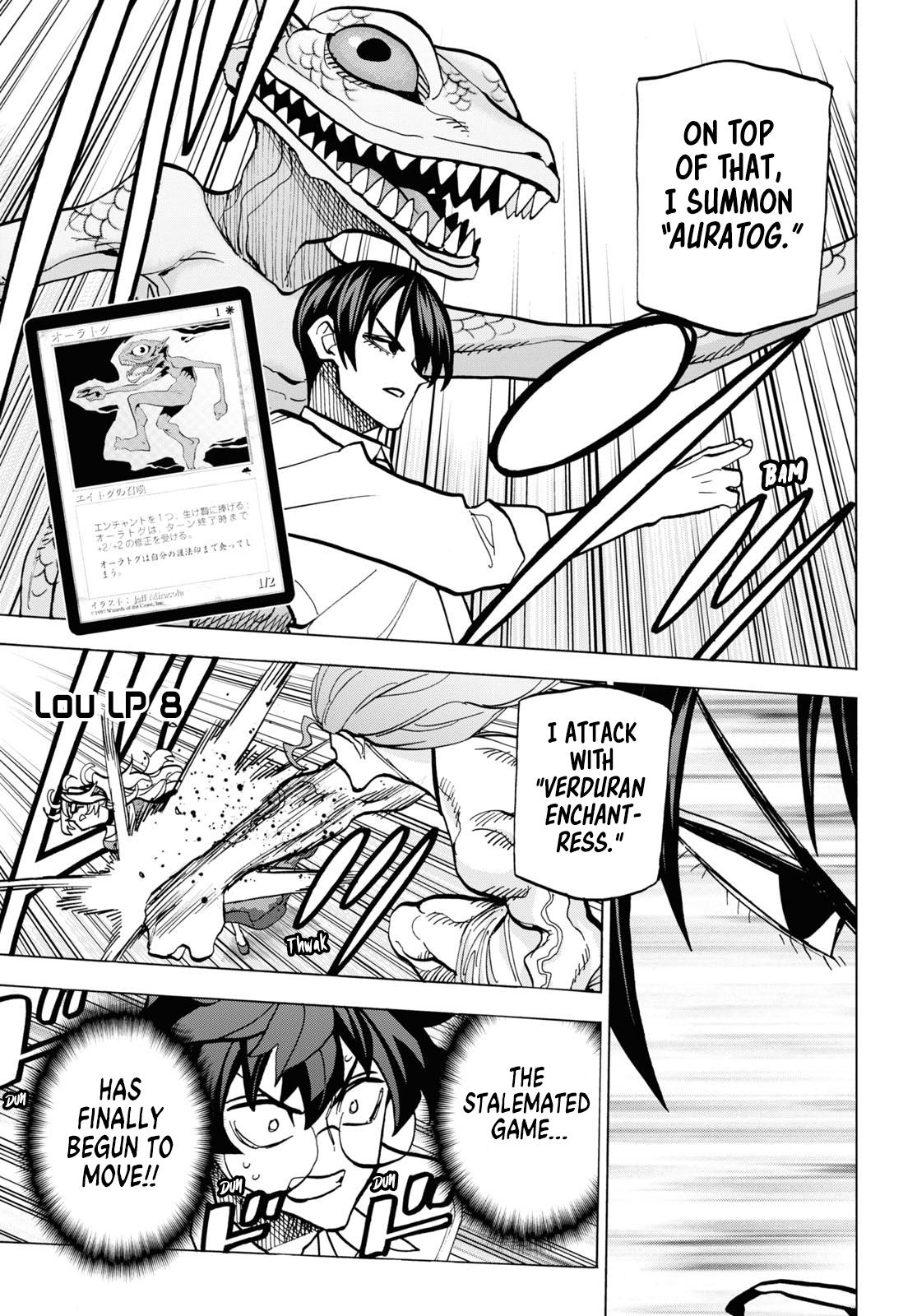 Destroy All Humankind. They Can’t Be Regenerated. Chap 41 - Next Chap 42