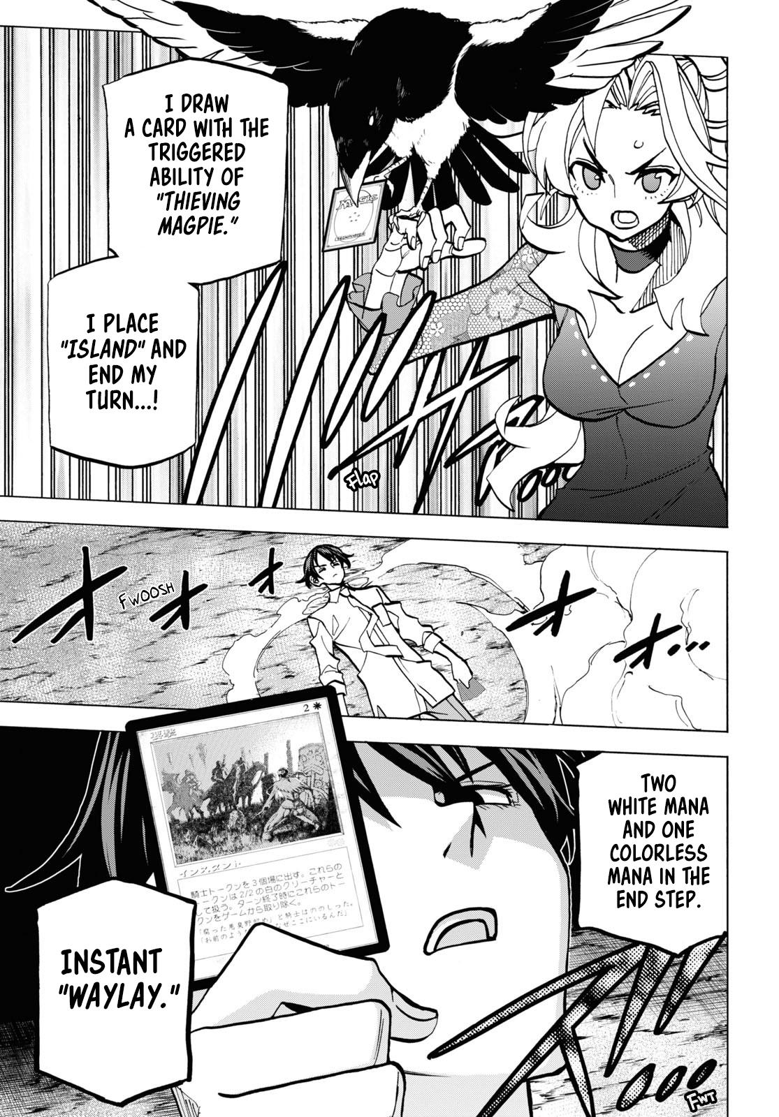 Destroy All Humankind. They Can’t Be Regenerated. Chap 41 - Next Chap 42