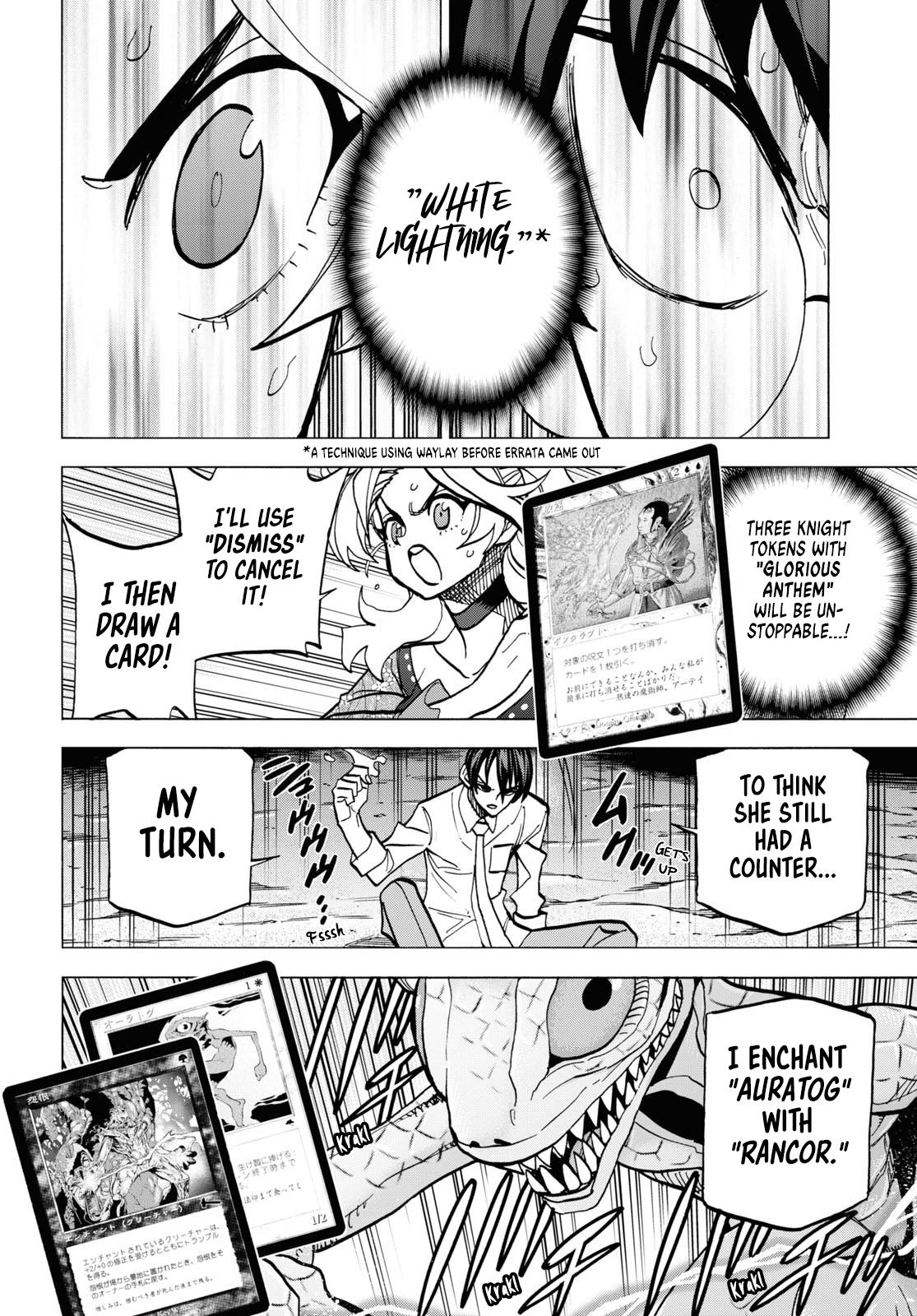 Destroy All Humankind. They Can’t Be Regenerated. Chap 41 - Next Chap 42