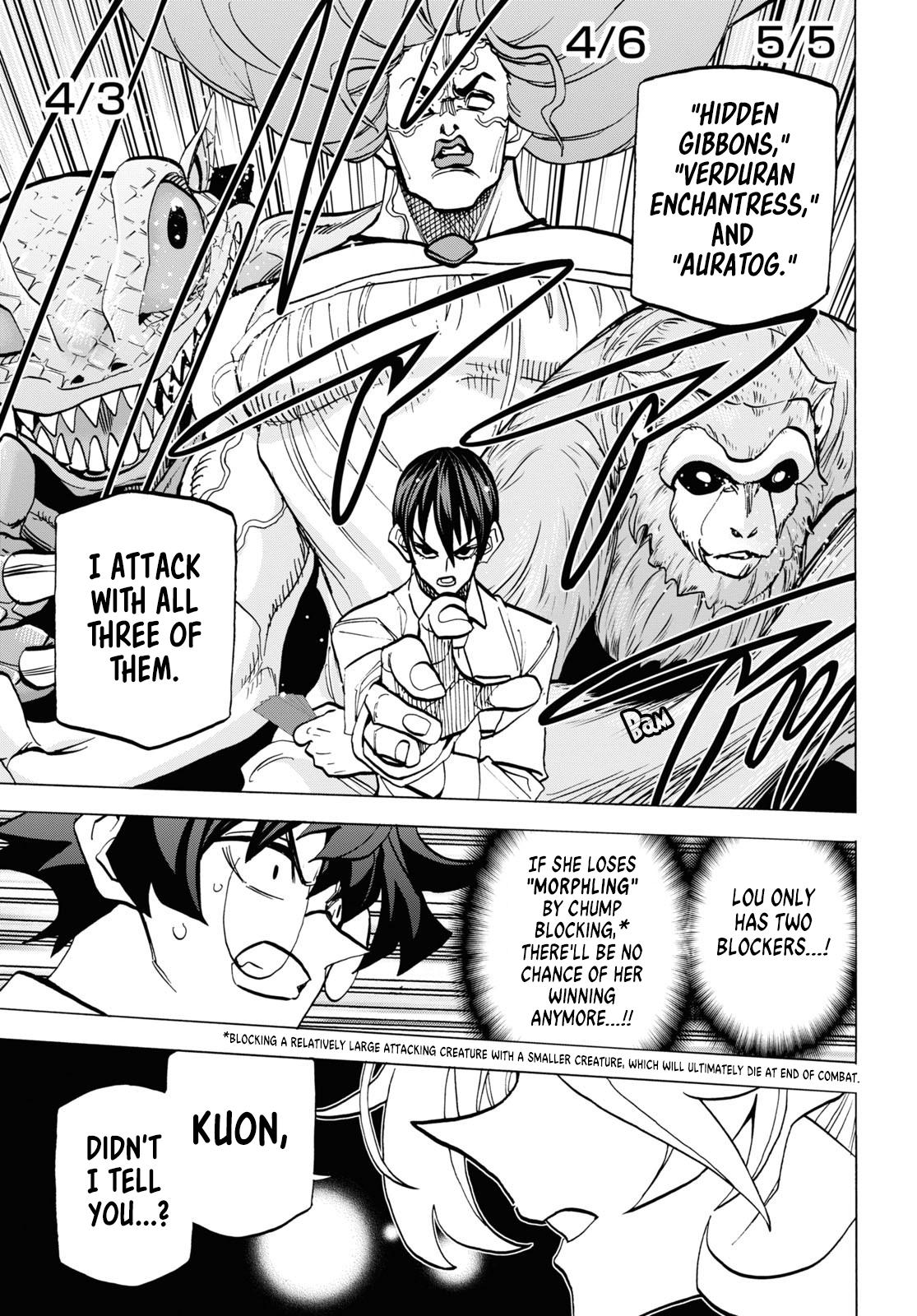 Destroy All Humankind. They Can’t Be Regenerated. Chap 41 - Next Chap 42