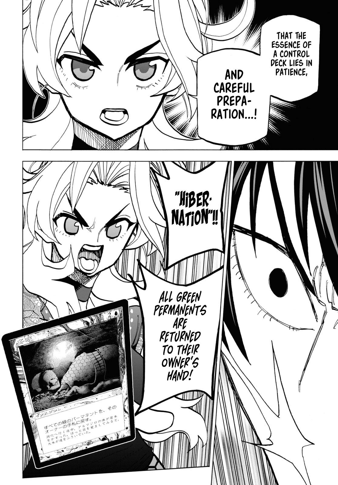 Destroy All Humankind. They Can’t Be Regenerated. Chap 41 - Next Chap 42