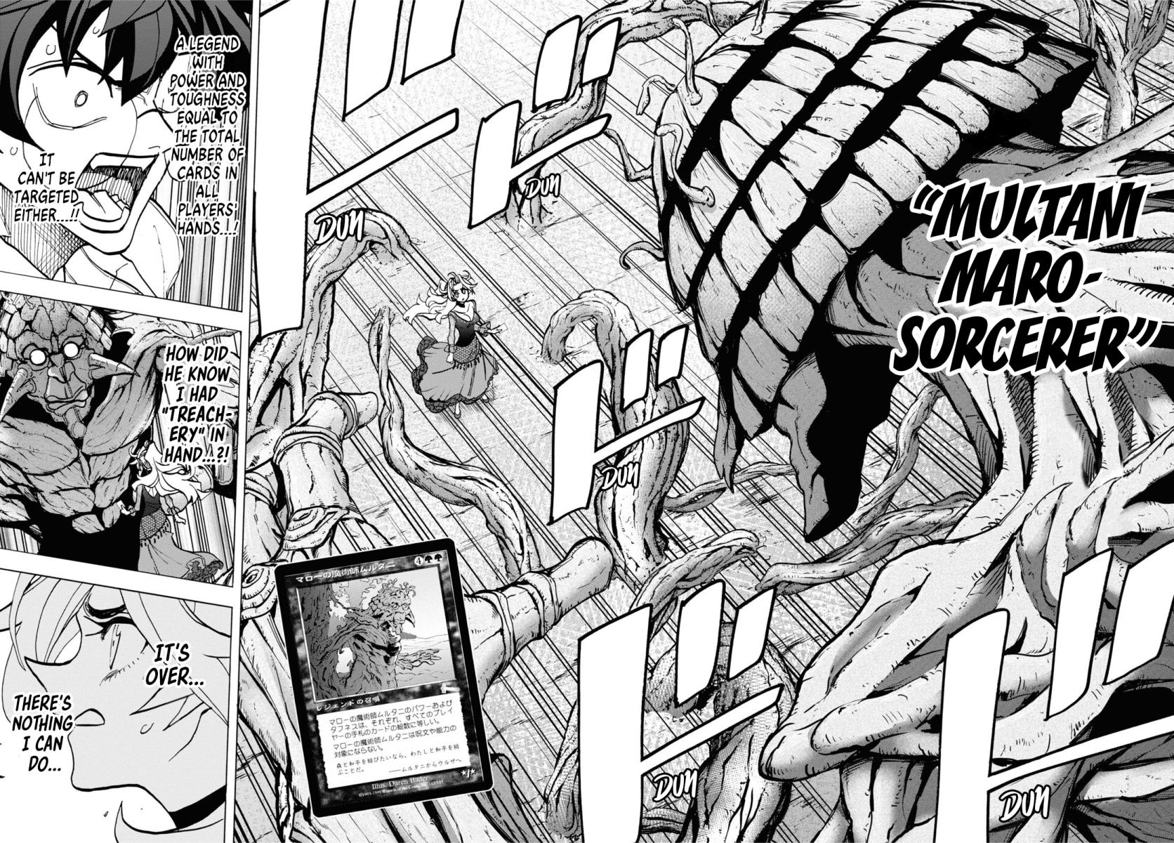 Destroy All Humankind. They Can’t Be Regenerated. Chap 41 - Next Chap 42