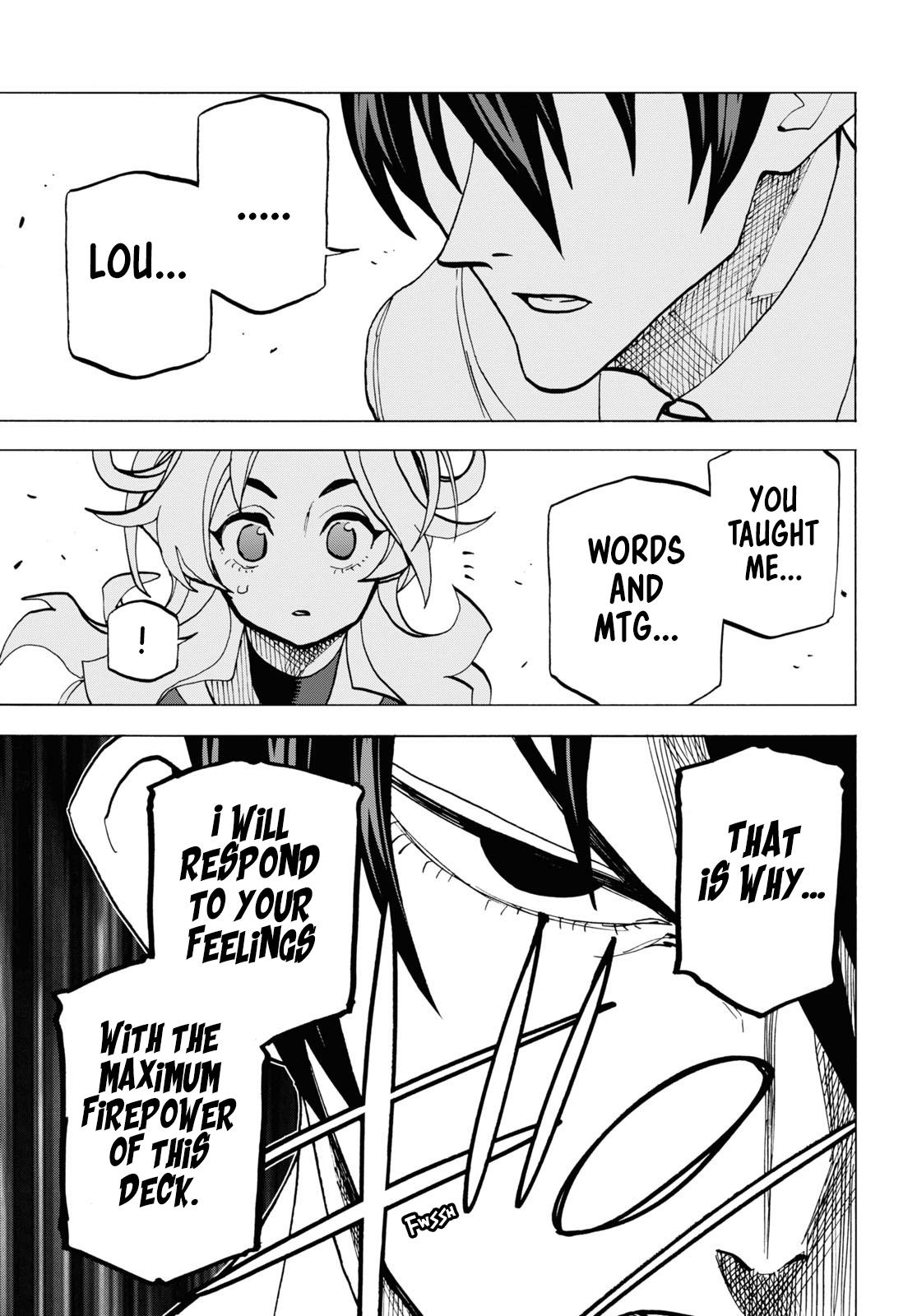 Destroy All Humankind. They Can’t Be Regenerated. Chap 41 - Next Chap 42