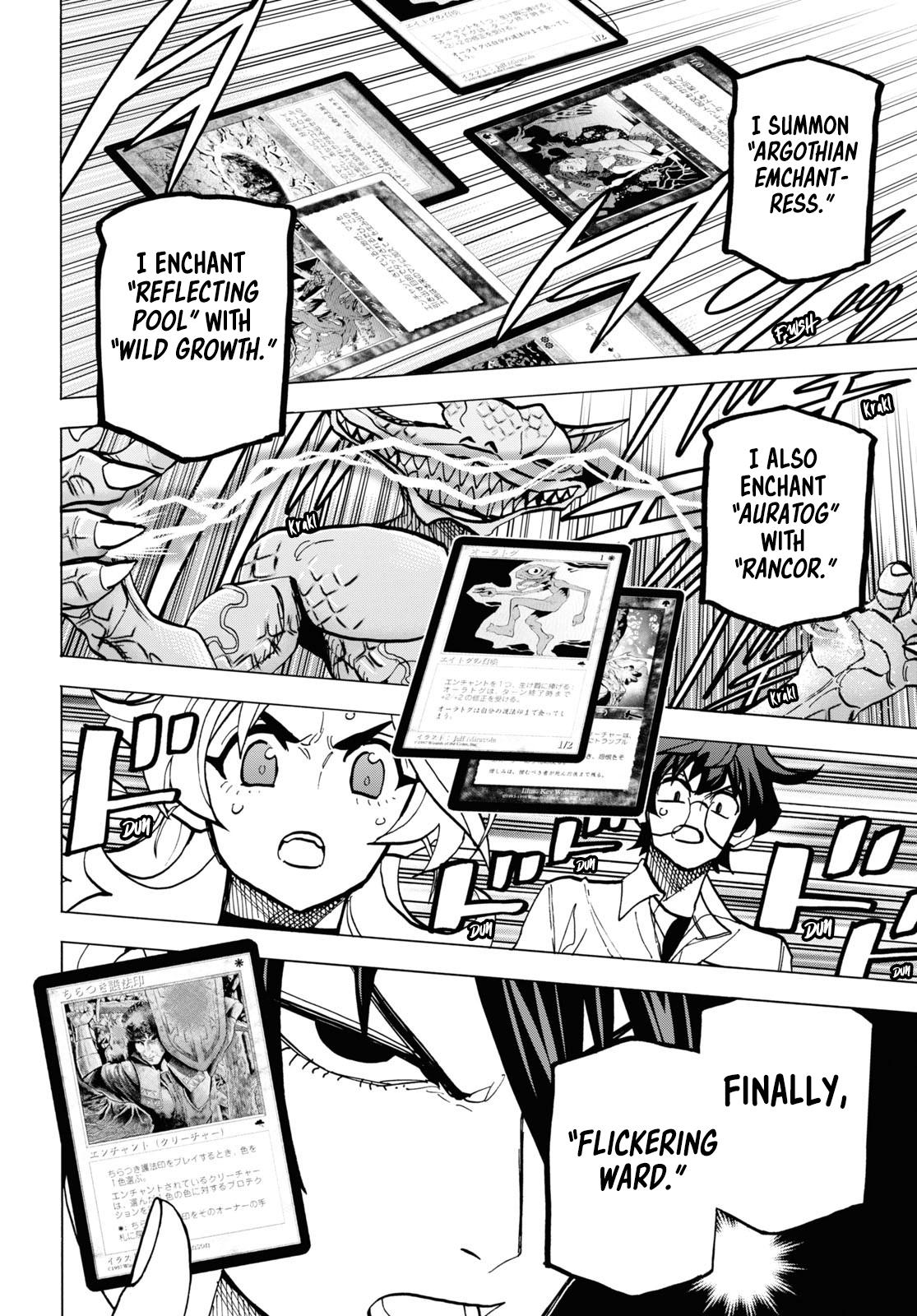 Destroy All Humankind. They Can’t Be Regenerated. Chap 41 - Next Chap 42