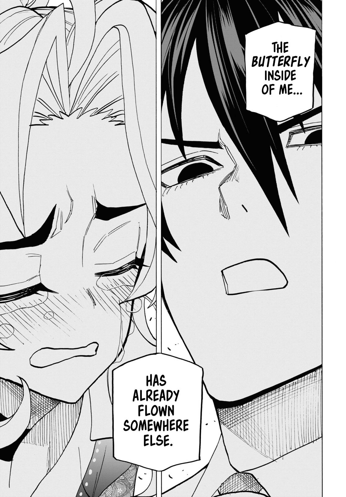 Destroy All Humankind. They Can’t Be Regenerated. Chap 41 - Next Chap 42