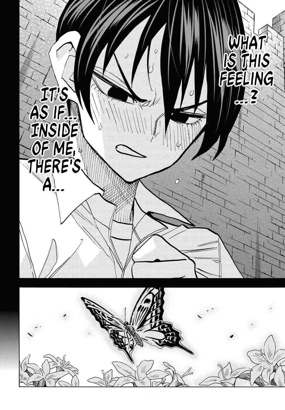 Destroy All Humankind. They Can’t Be Regenerated. Chap 41 - Next Chap 42