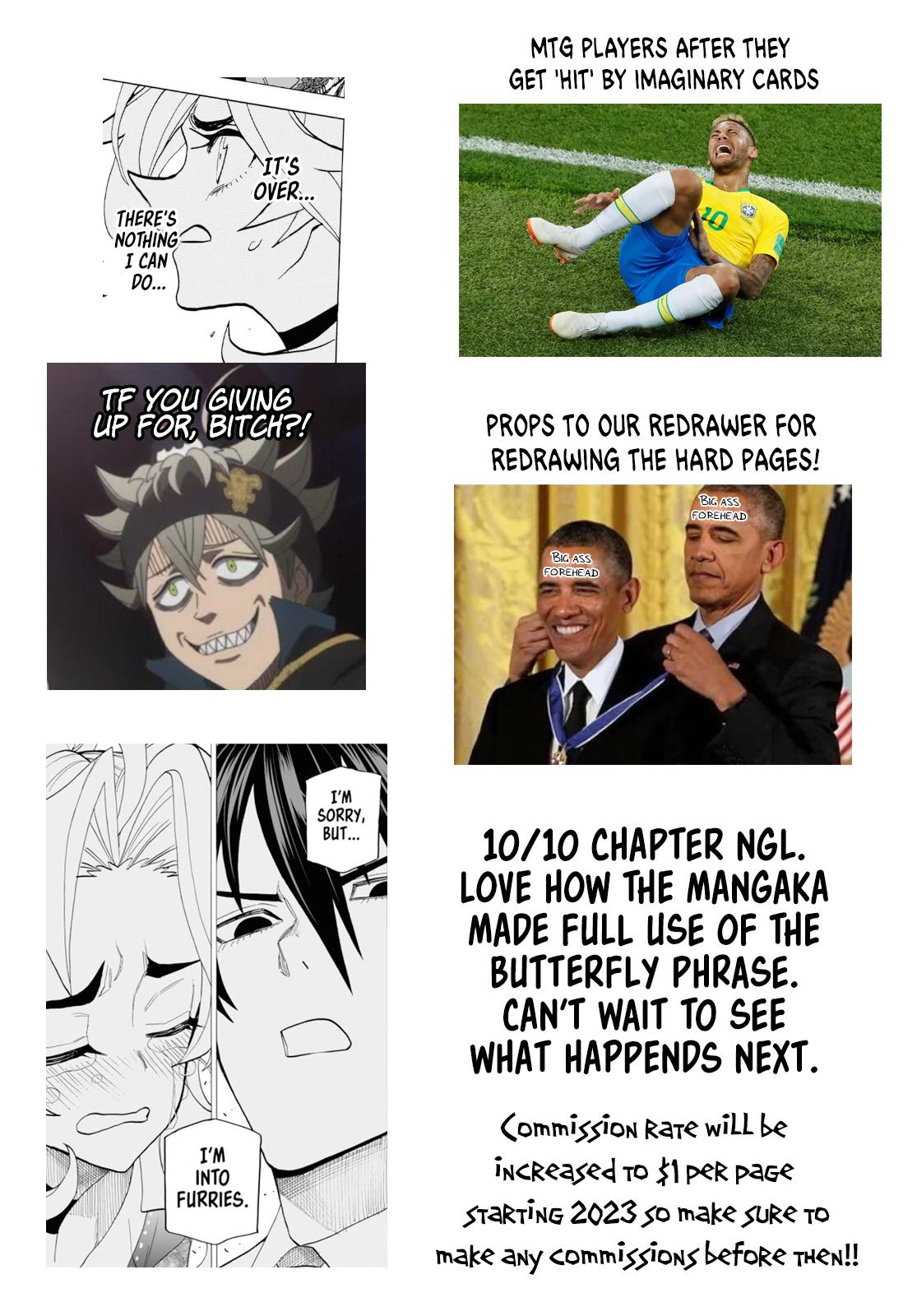 Destroy All Humankind. They Can’t Be Regenerated. Chap 41 - Next Chap 42