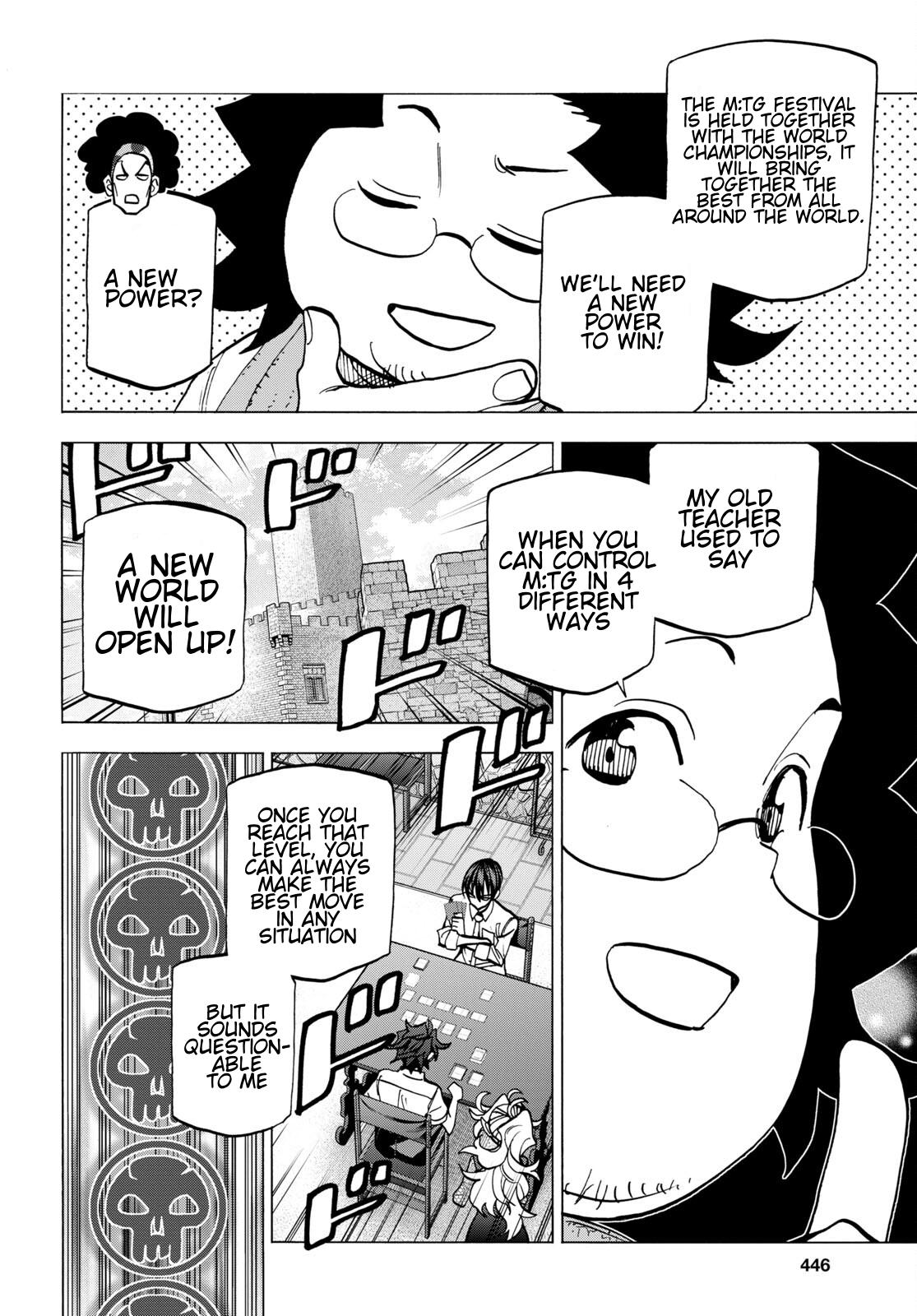 Destroy All Humankind. They Can’t Be Regenerated. Chap 42 - Next Chap 43