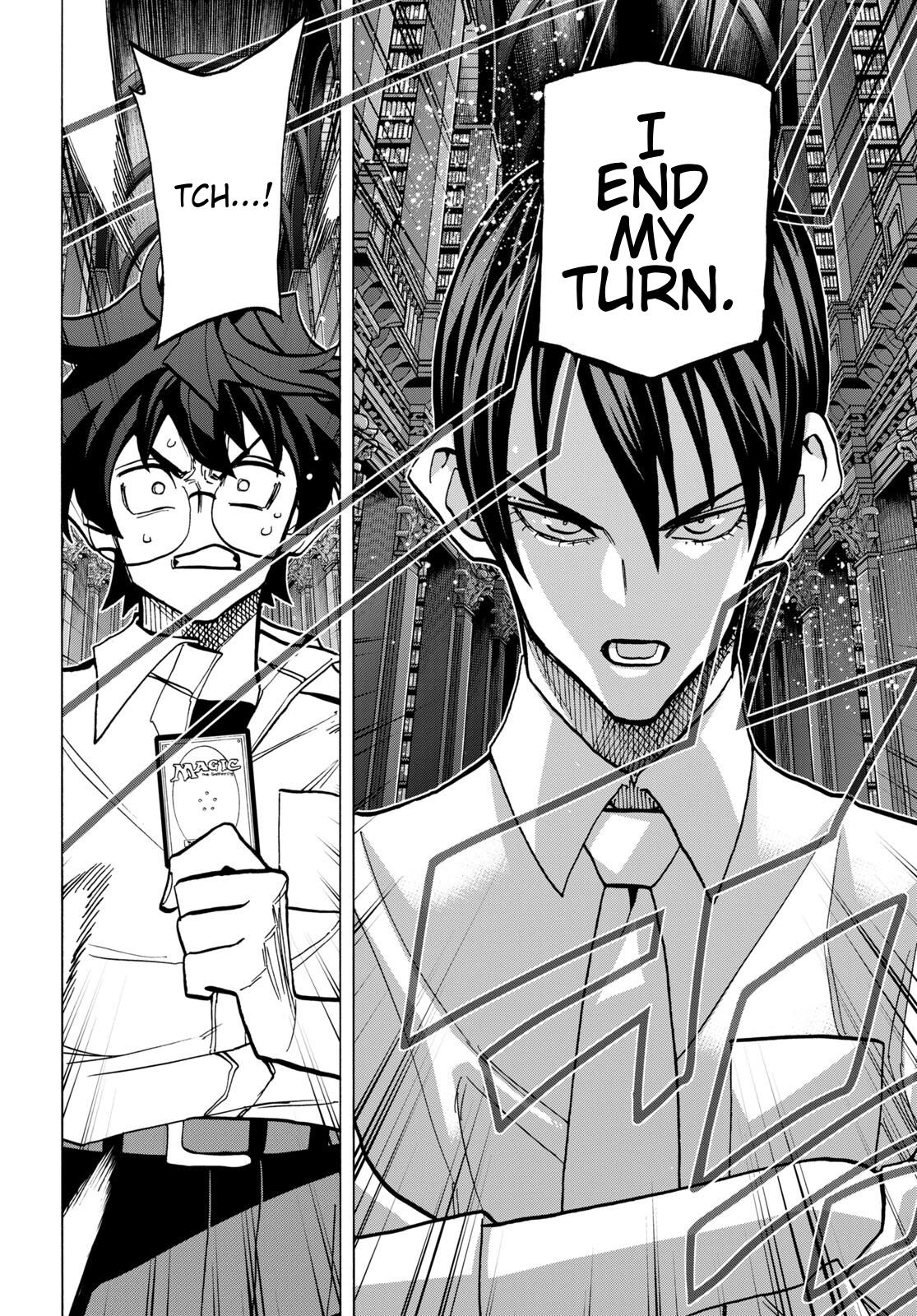 Destroy All Humankind. They Can’t Be Regenerated. Chap 42 - Next Chap 43