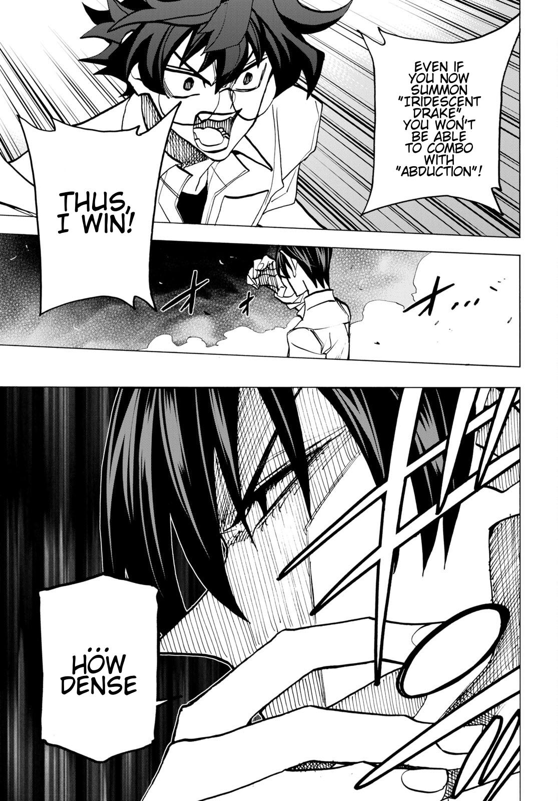 Destroy All Humankind. They Can’t Be Regenerated. Chap 42 - Next Chap 43