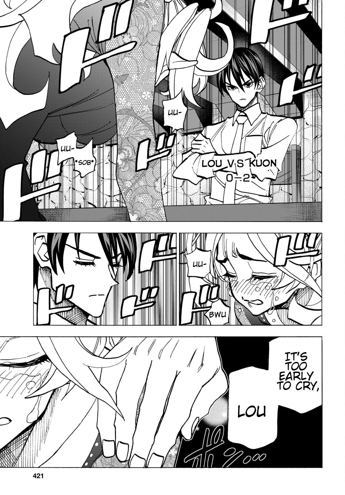 Destroy All Humankind. They Can’t Be Regenerated. Chap 42 - Next Chap 43