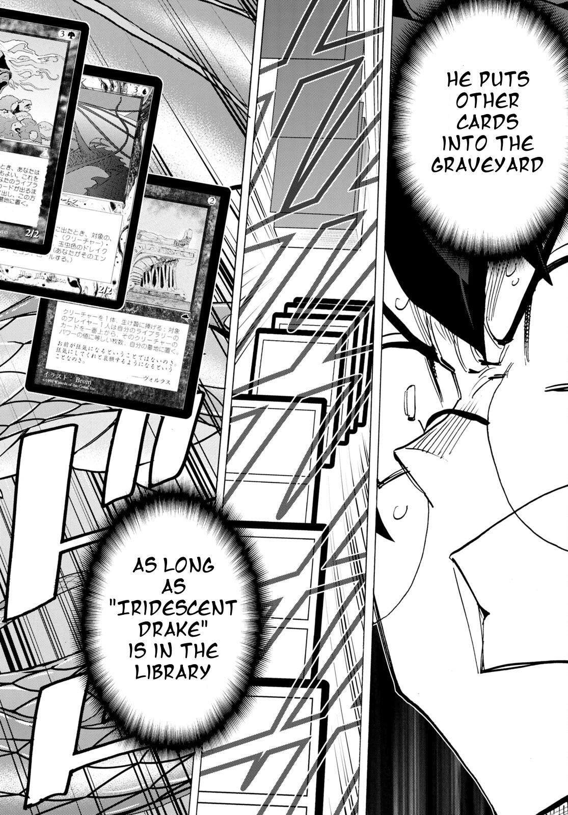 Destroy All Humankind. They Can’t Be Regenerated. Chap 42 - Next Chap 43