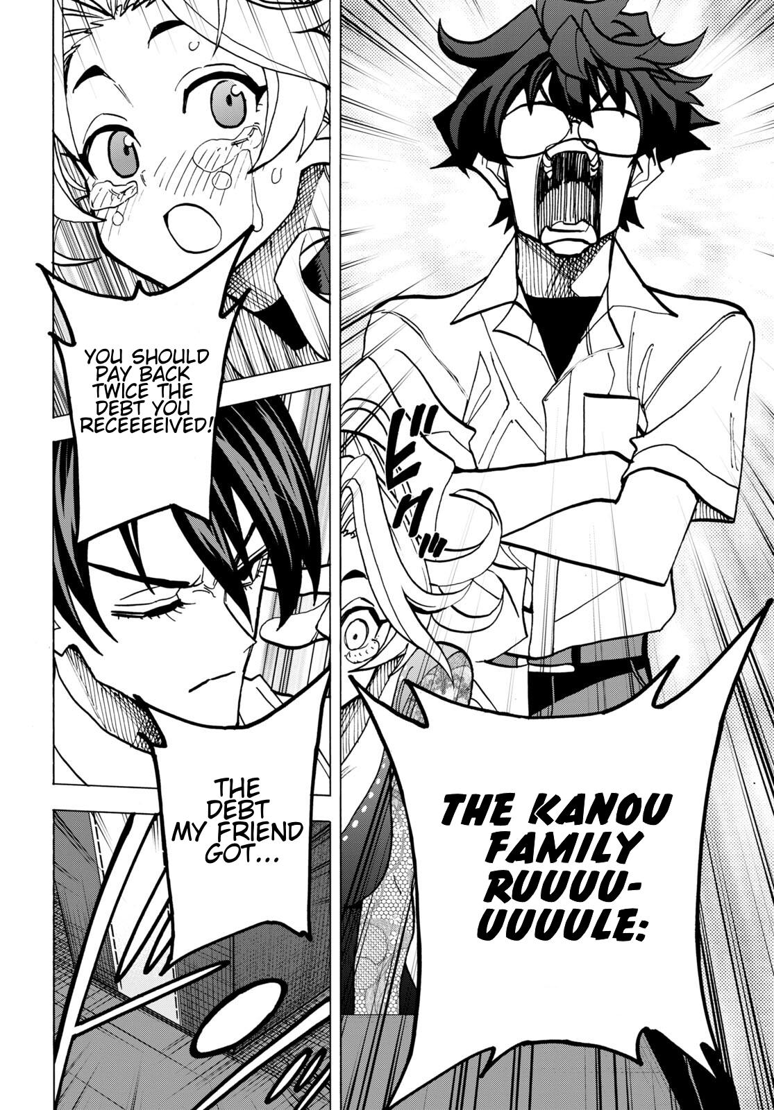 Destroy All Humankind. They Can’t Be Regenerated. Chap 42 - Next Chap 43