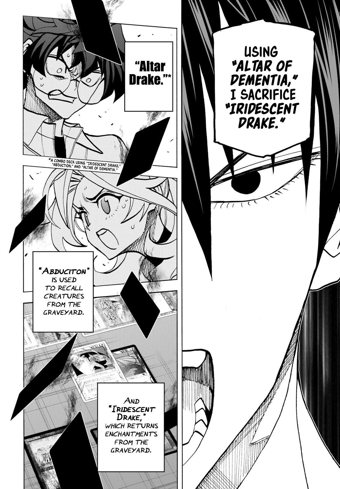 Destroy All Humankind. They Can’t Be Regenerated. Chap 42.2 - Next Chap 43.2