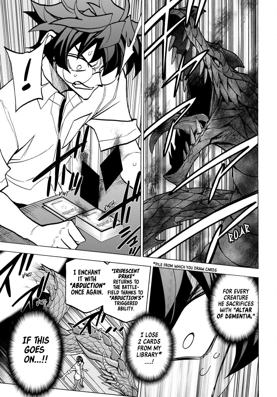 Destroy All Humankind. They Can’t Be Regenerated. Chap 42.2 - Next Chap 43.2