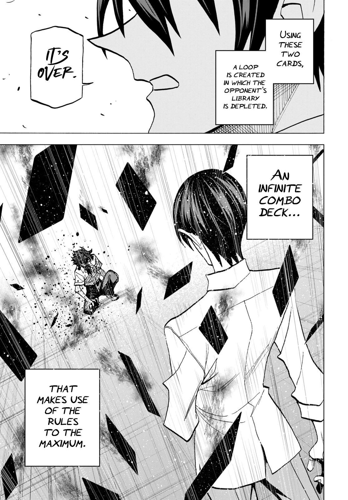 Destroy All Humankind. They Can’t Be Regenerated. Chap 42.2 - Next Chap 43.2