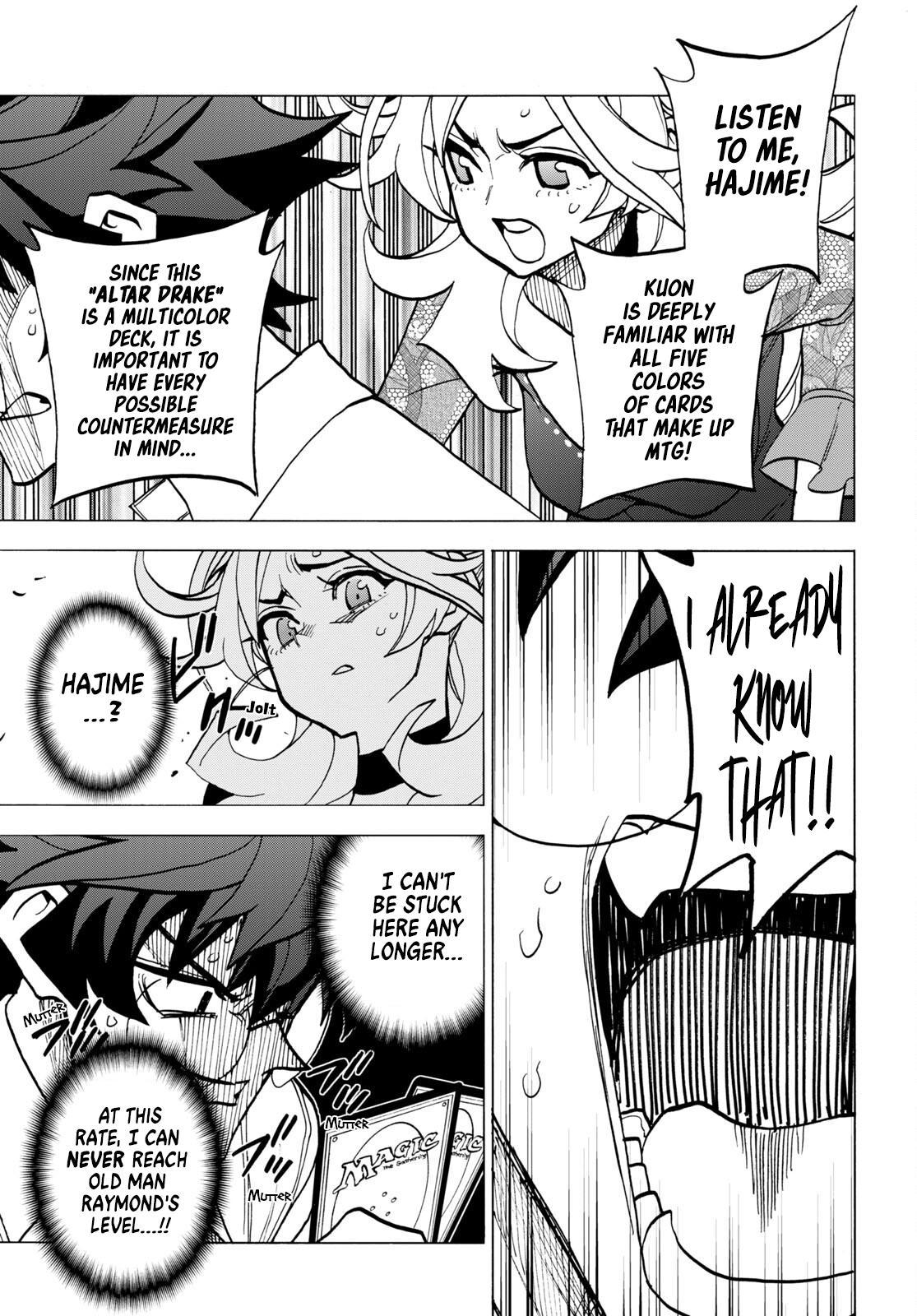 Destroy All Humankind. They Can’t Be Regenerated. Chap 42.2 - Next Chap 43.2