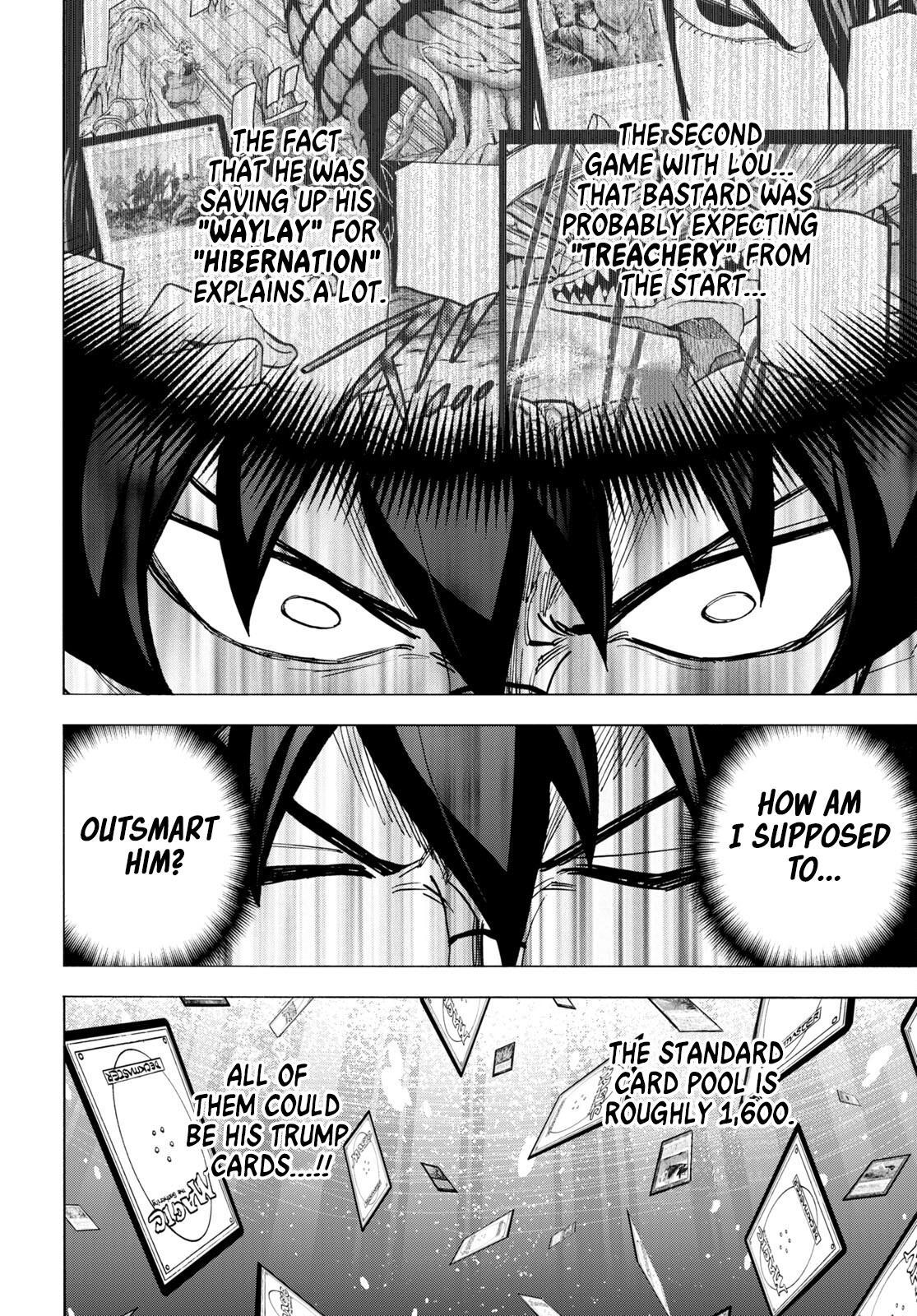 Destroy All Humankind. They Can’t Be Regenerated. Chap 42.2 - Next Chap 43.2