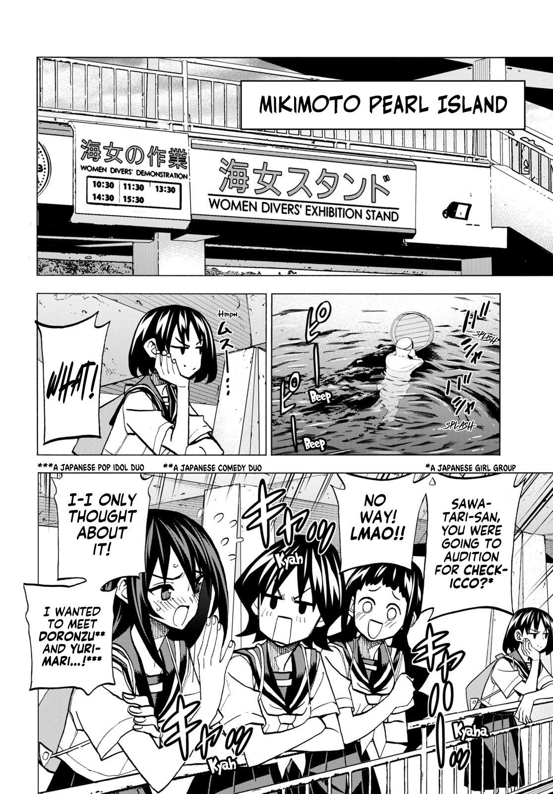 Destroy All Humankind. They Can’t Be Regenerated. Chap 42.2 - Next Chap 43.2