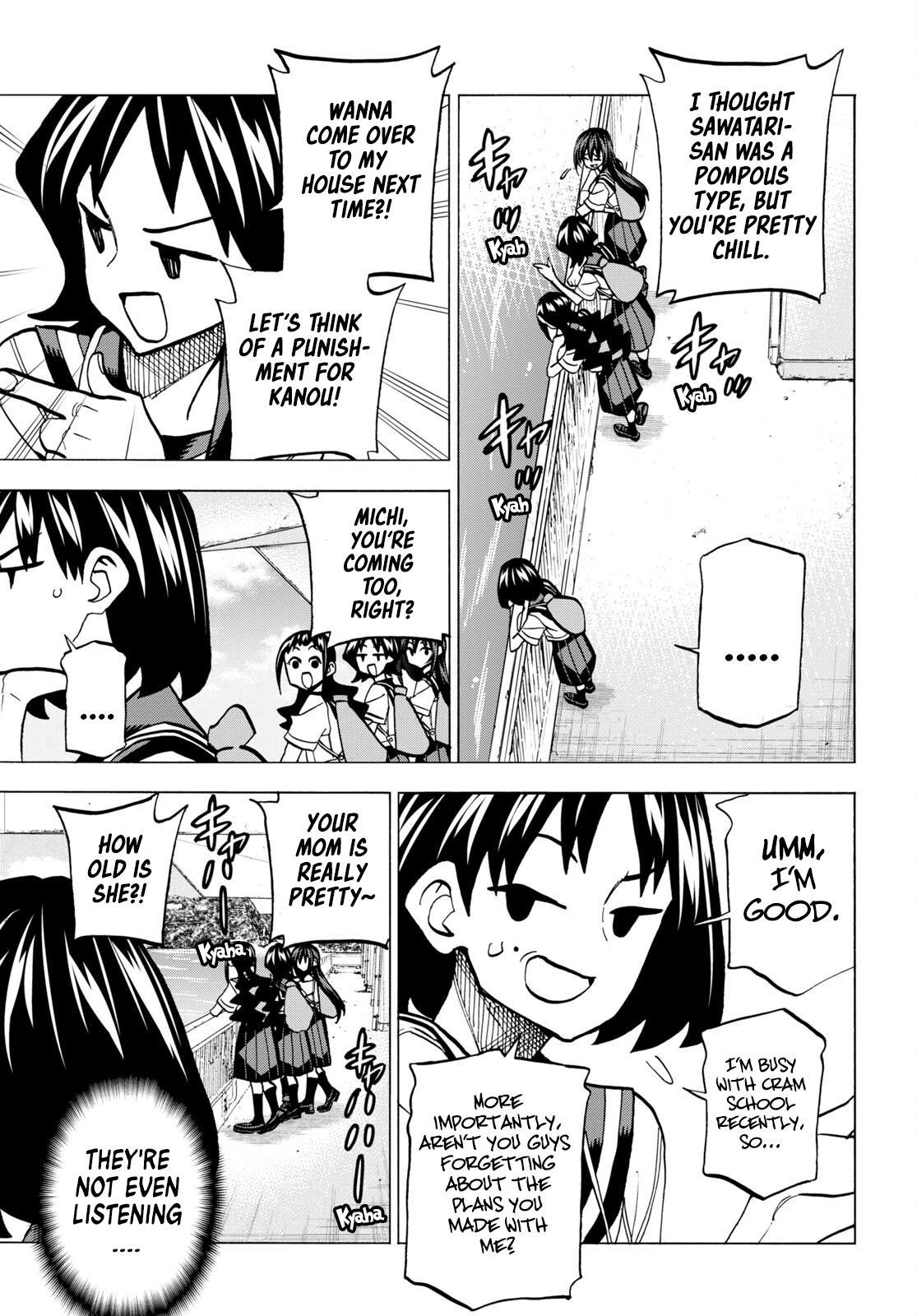 Destroy All Humankind. They Can’t Be Regenerated. Chap 42.2 - Next Chap 43.2