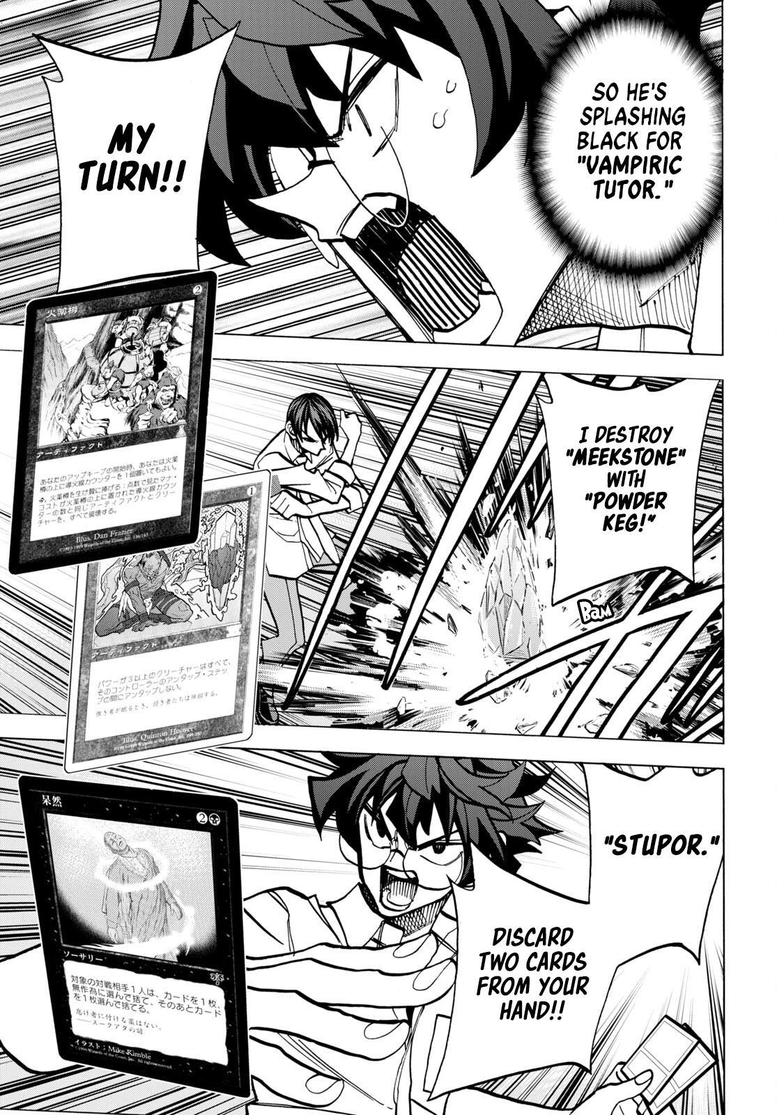 Destroy All Humankind. They Can’t Be Regenerated. Chap 42.2 - Next Chap 43.2